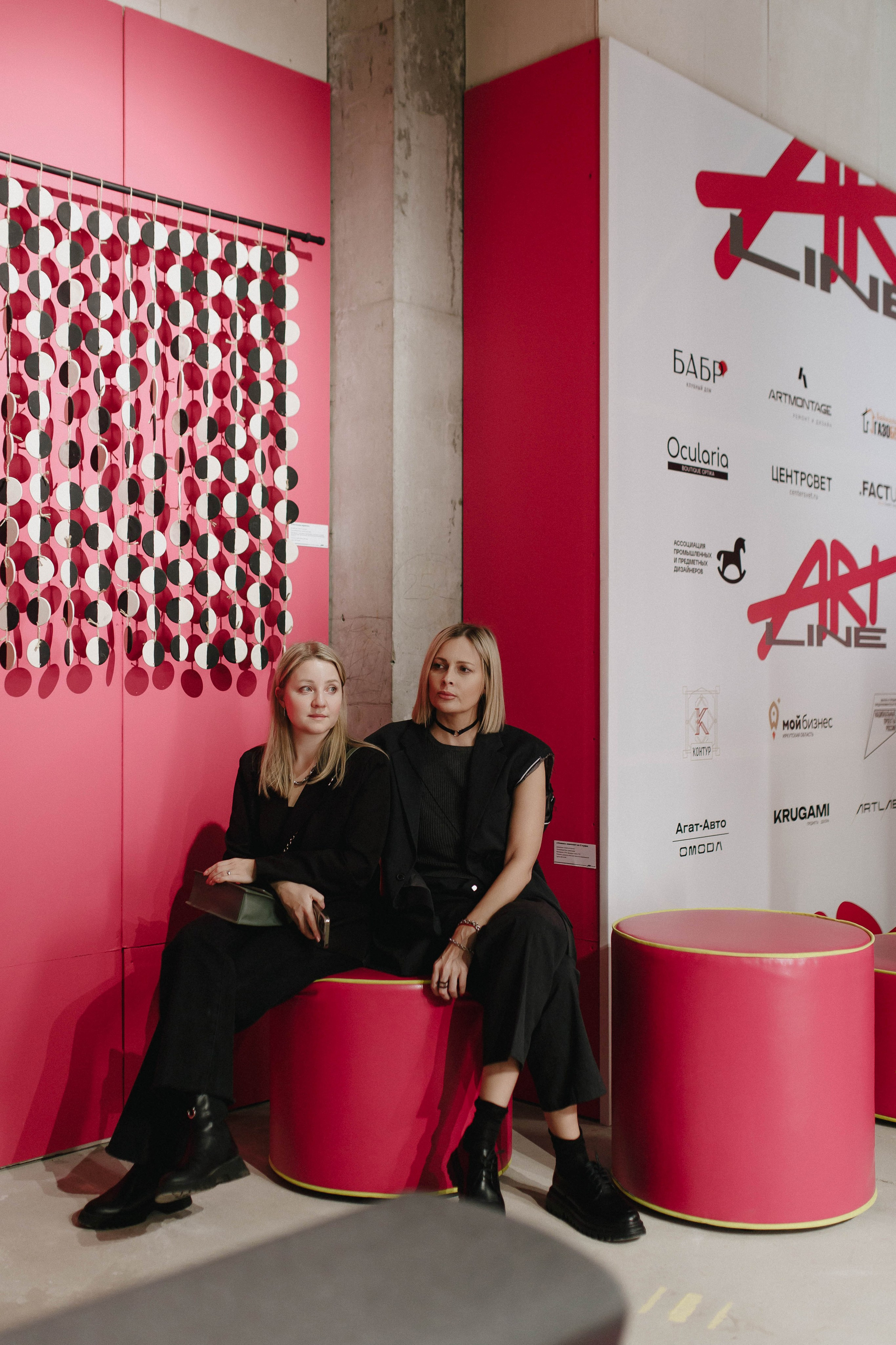 Открытие выставки предметного дизайна ART LINE. Фотограф Иркутск Антипин Сергей