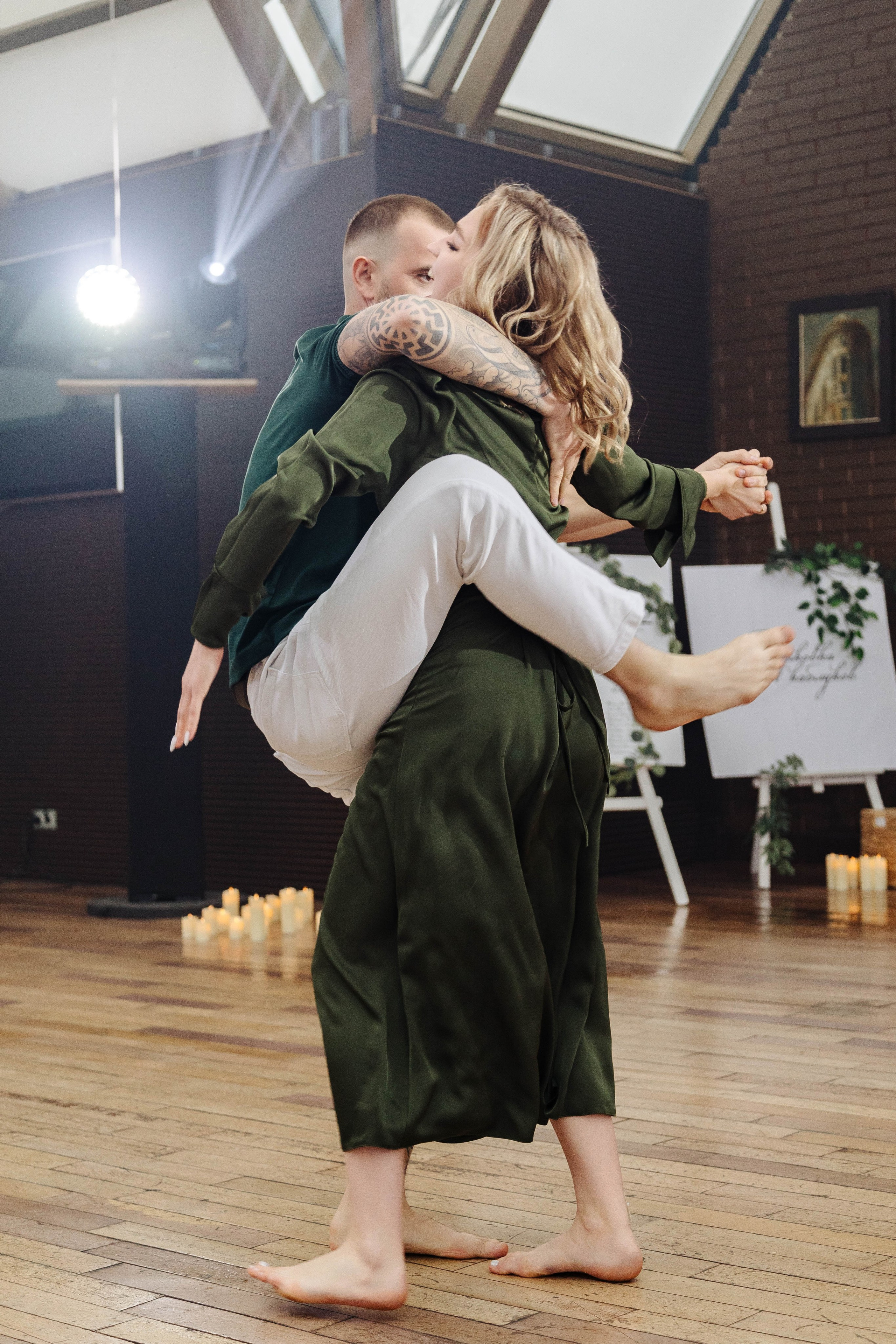 Дмитрий & Мишель. Свадебный фотограф ростов