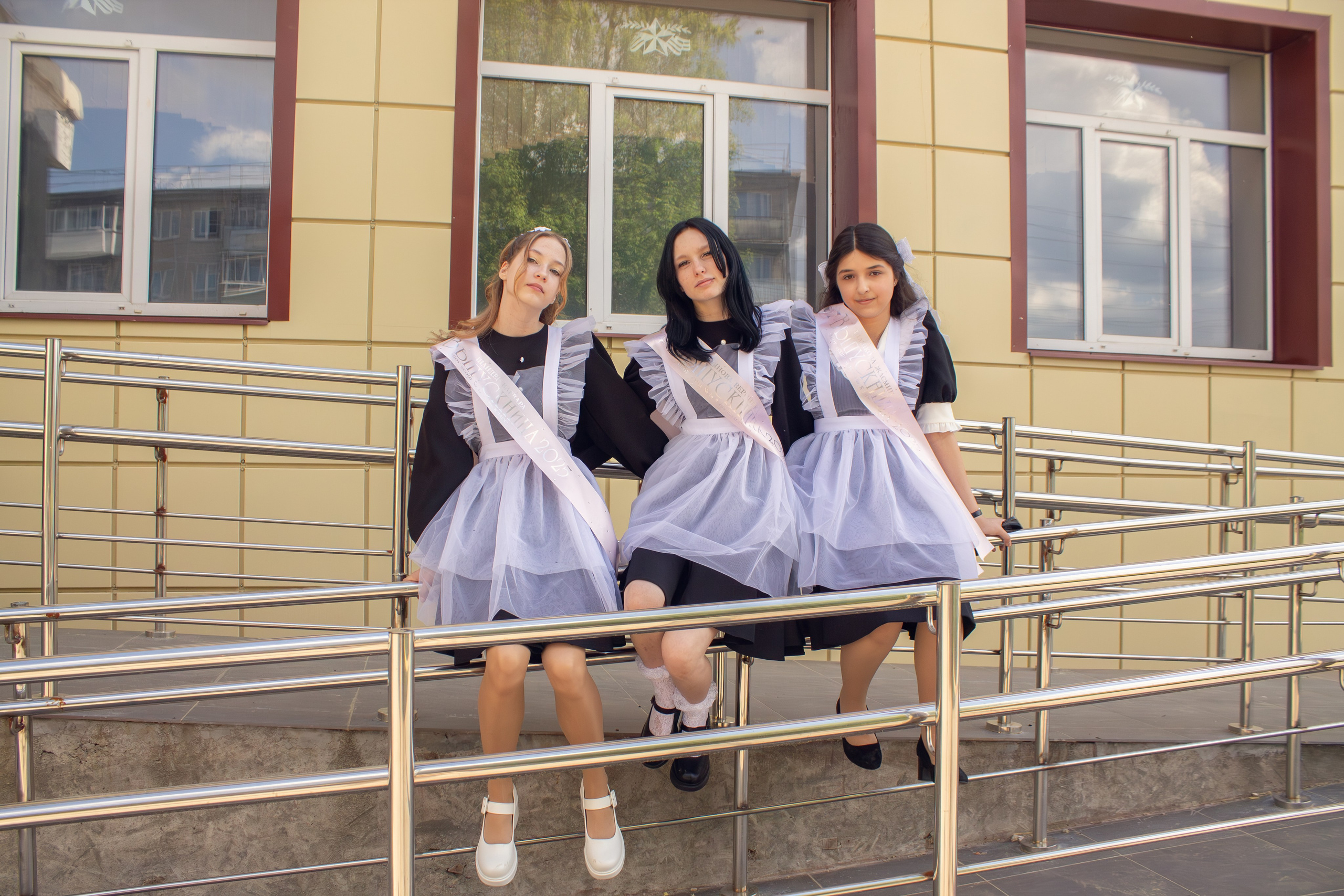 Выпускной Варвары. Свадебный и семейный фотограф Бологое Тверь — Ninel