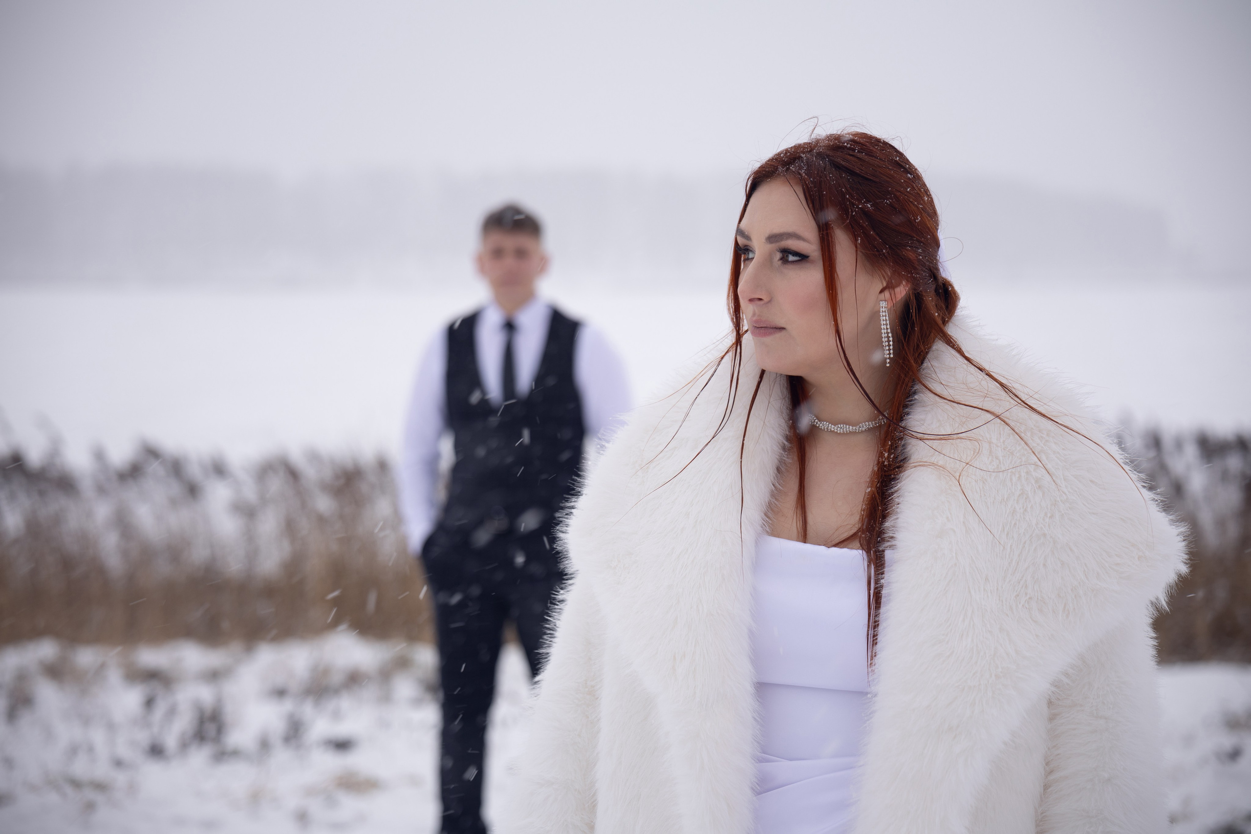 Свадьба Дарьи и Ивана. Свадебный и семейный фотограф Бологое Тверь — Ninel