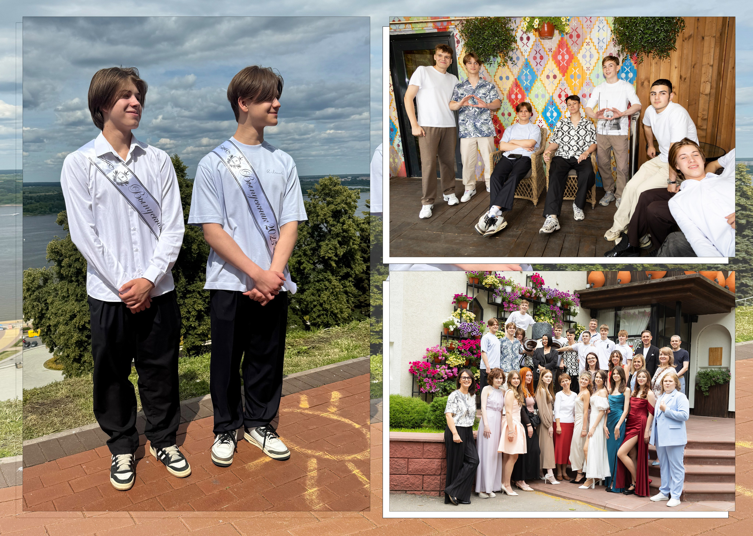 RED. Выпускные альбомы в Нижнем Новгороде