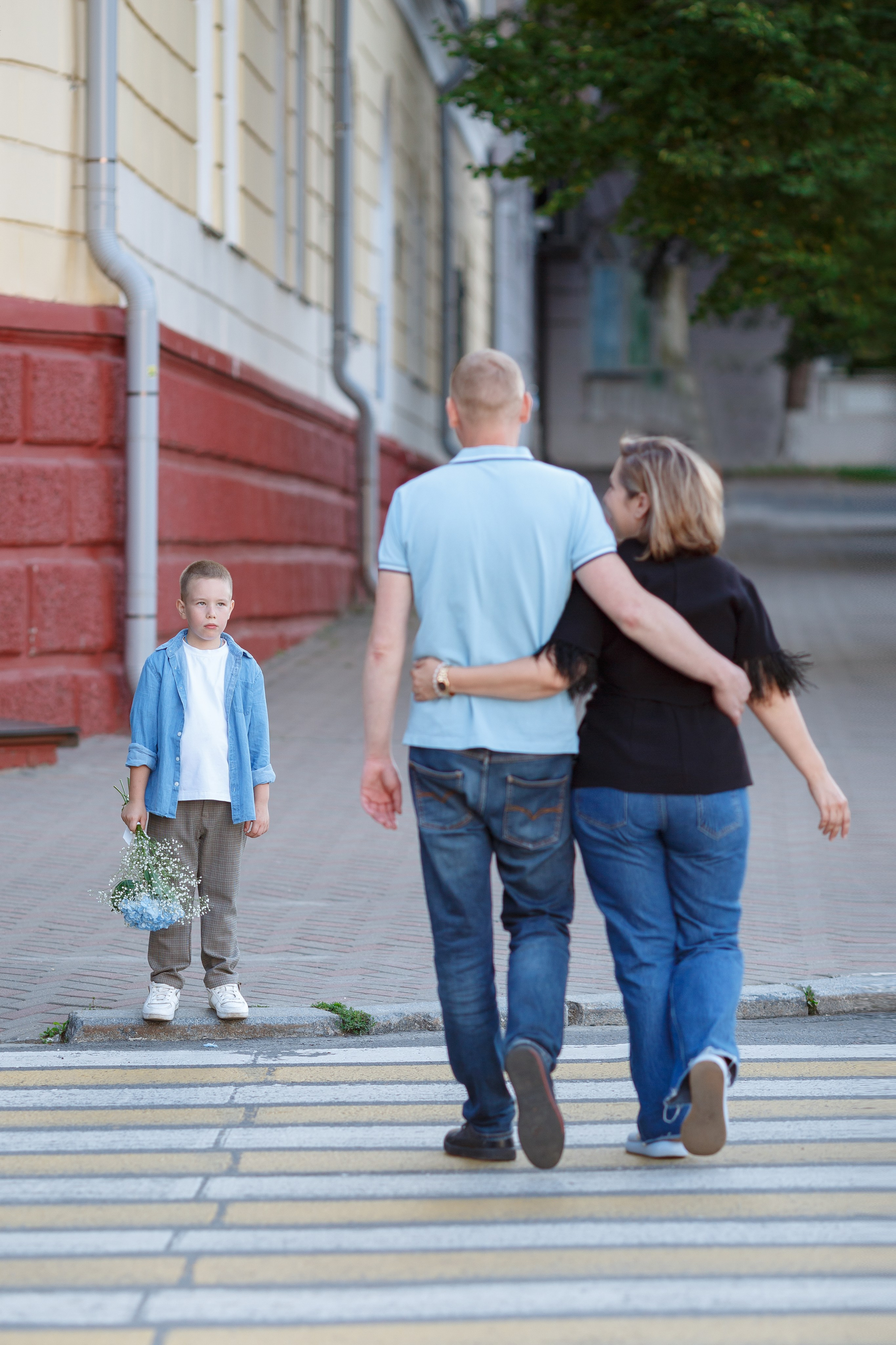 Семейные съемки. Главная