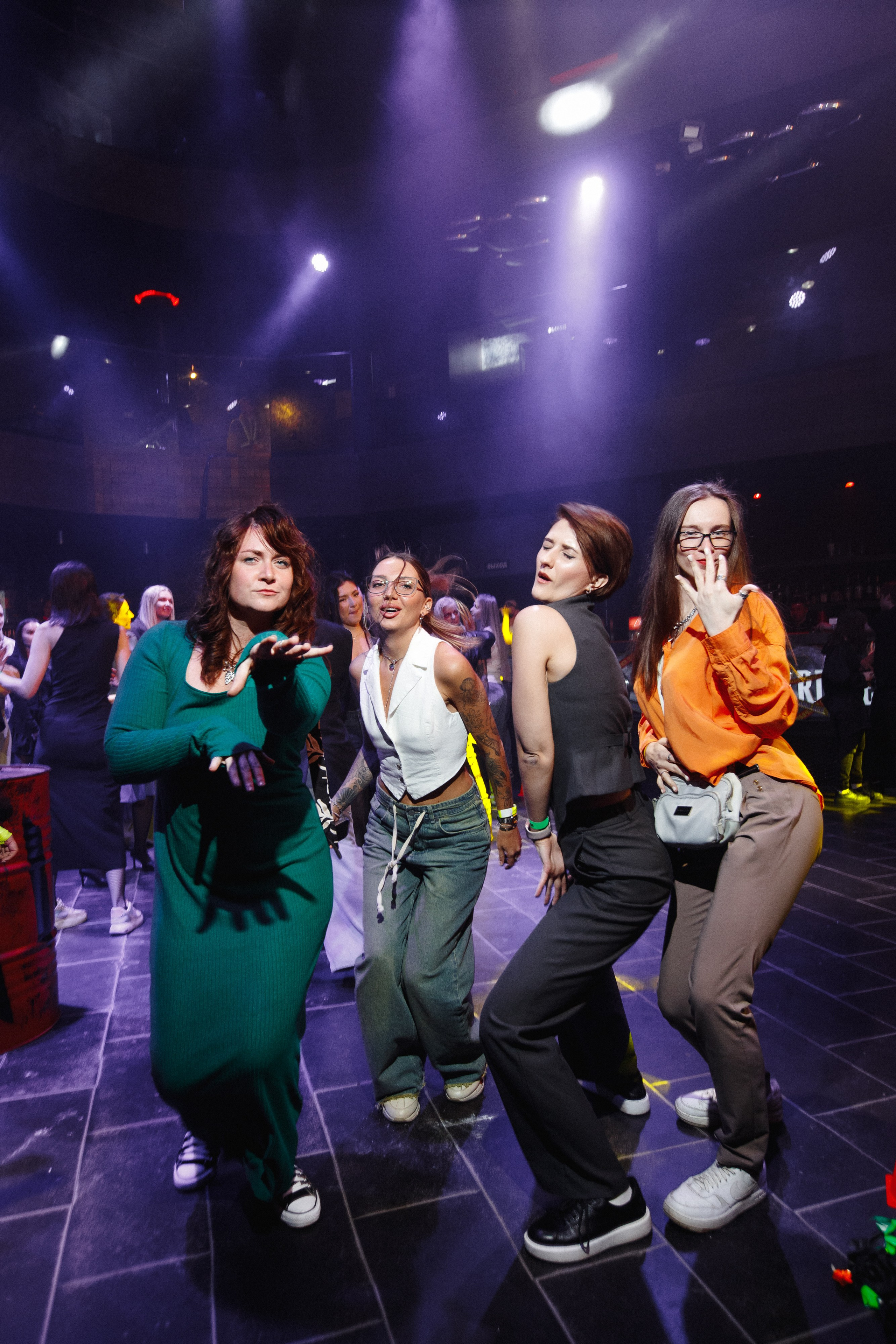 ЦСС 17 ЛЕТ — ШТАММ ЦСС [PART I — A.Kozhevnikov]. СВОИ. ФОТООТЧЕТЫ-СОБЫТИЯ-МЕСТА