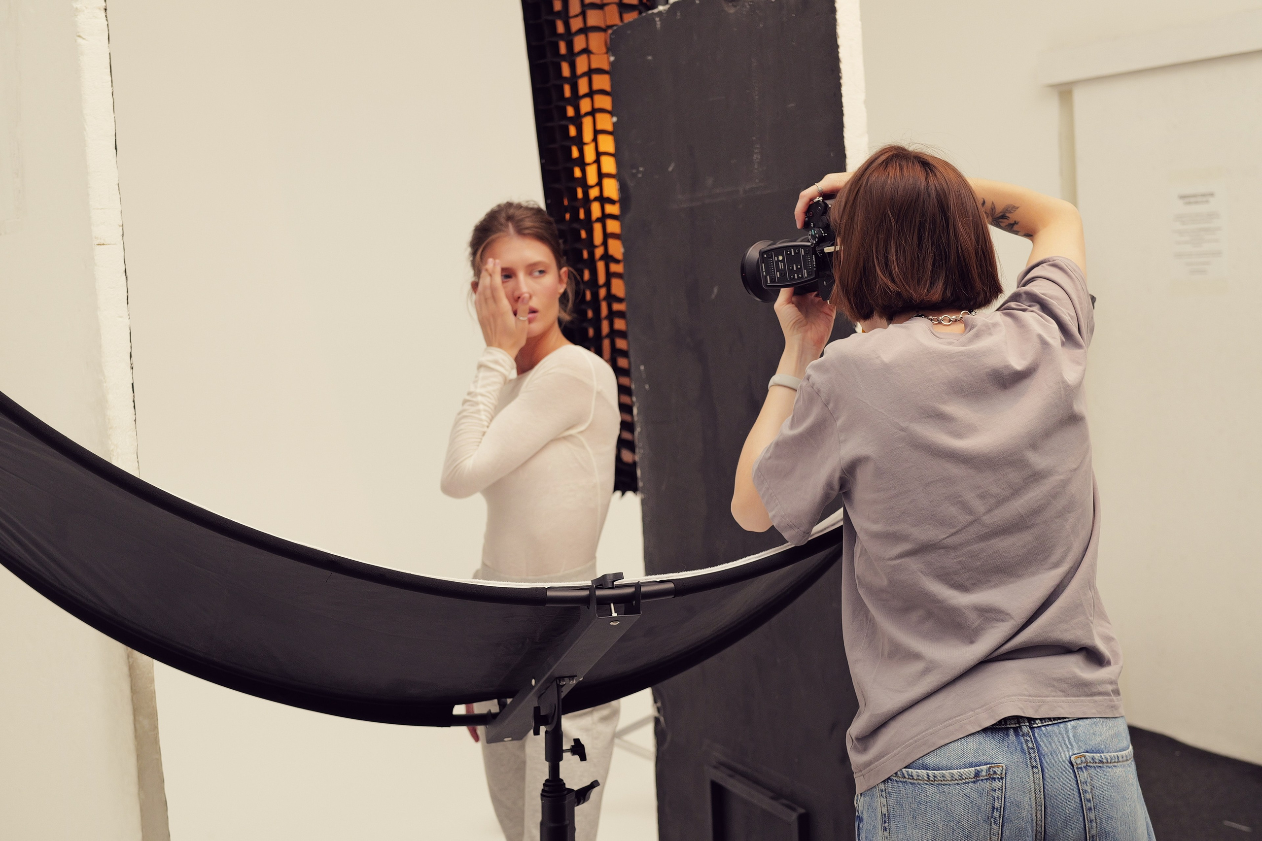 Бьютибеки. Портретный фотограф в Москве Ланин Сергей