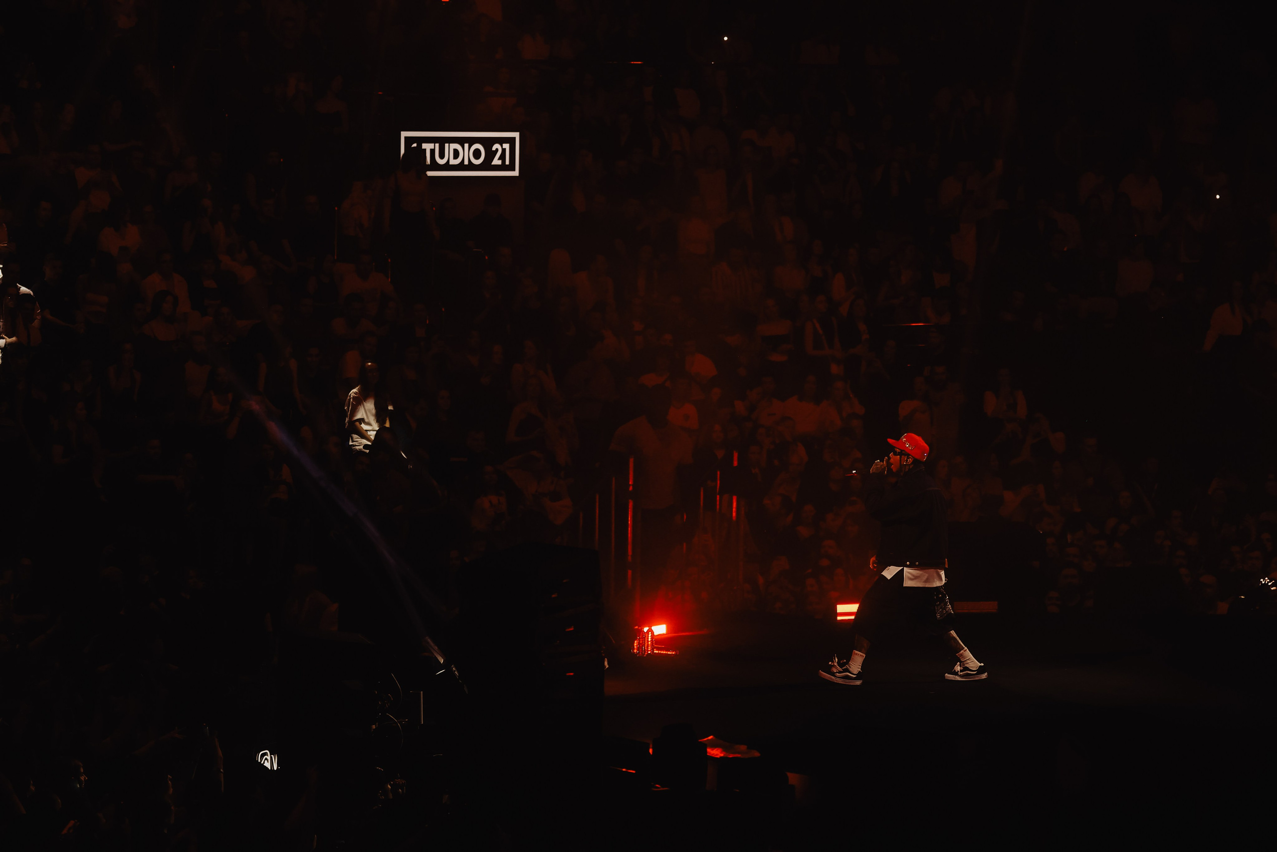 TYGA IN MOSCOW @ЦСКА АРЕНА