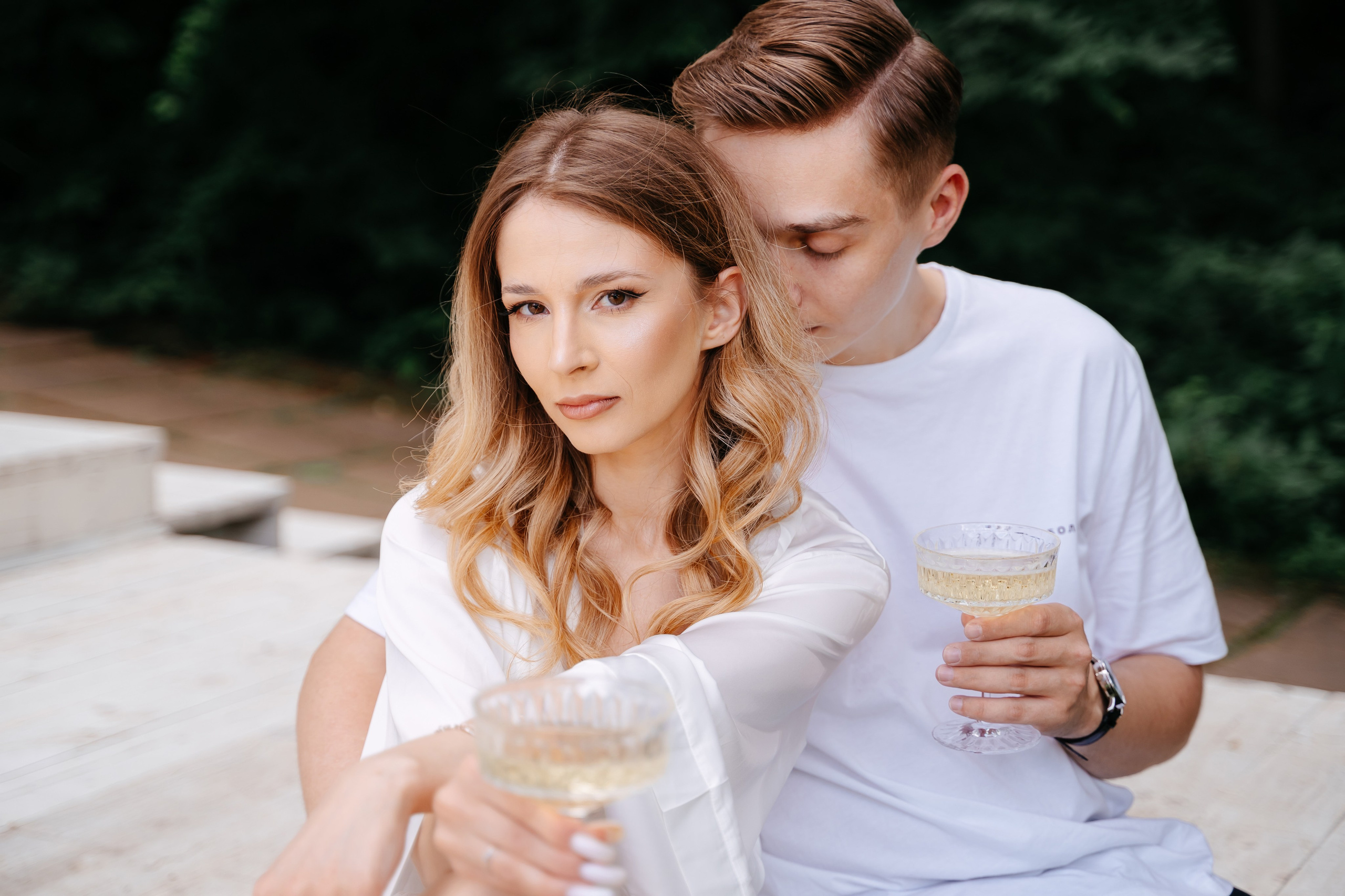 Свадьба загородом в Москве