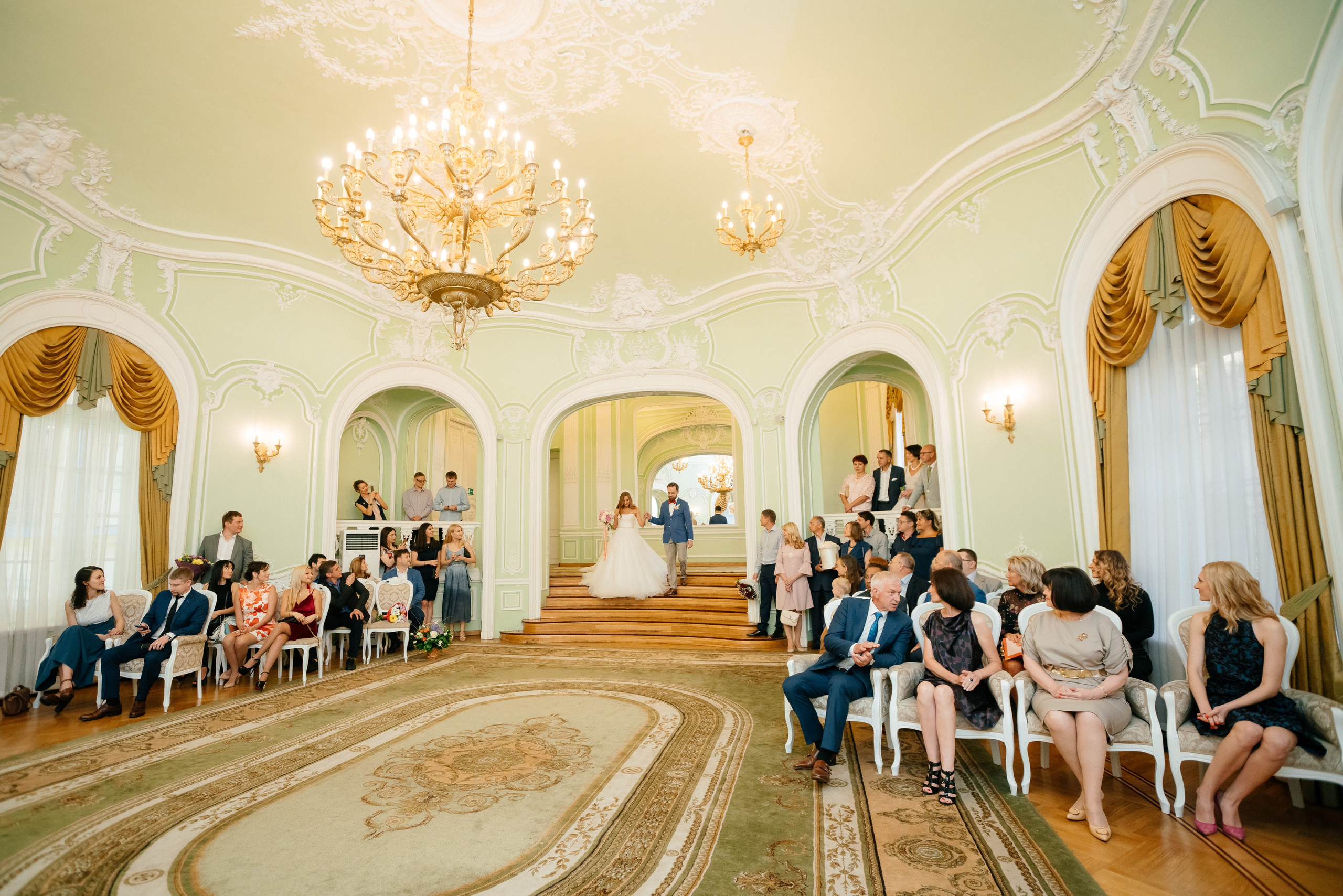 Сергей и Анна