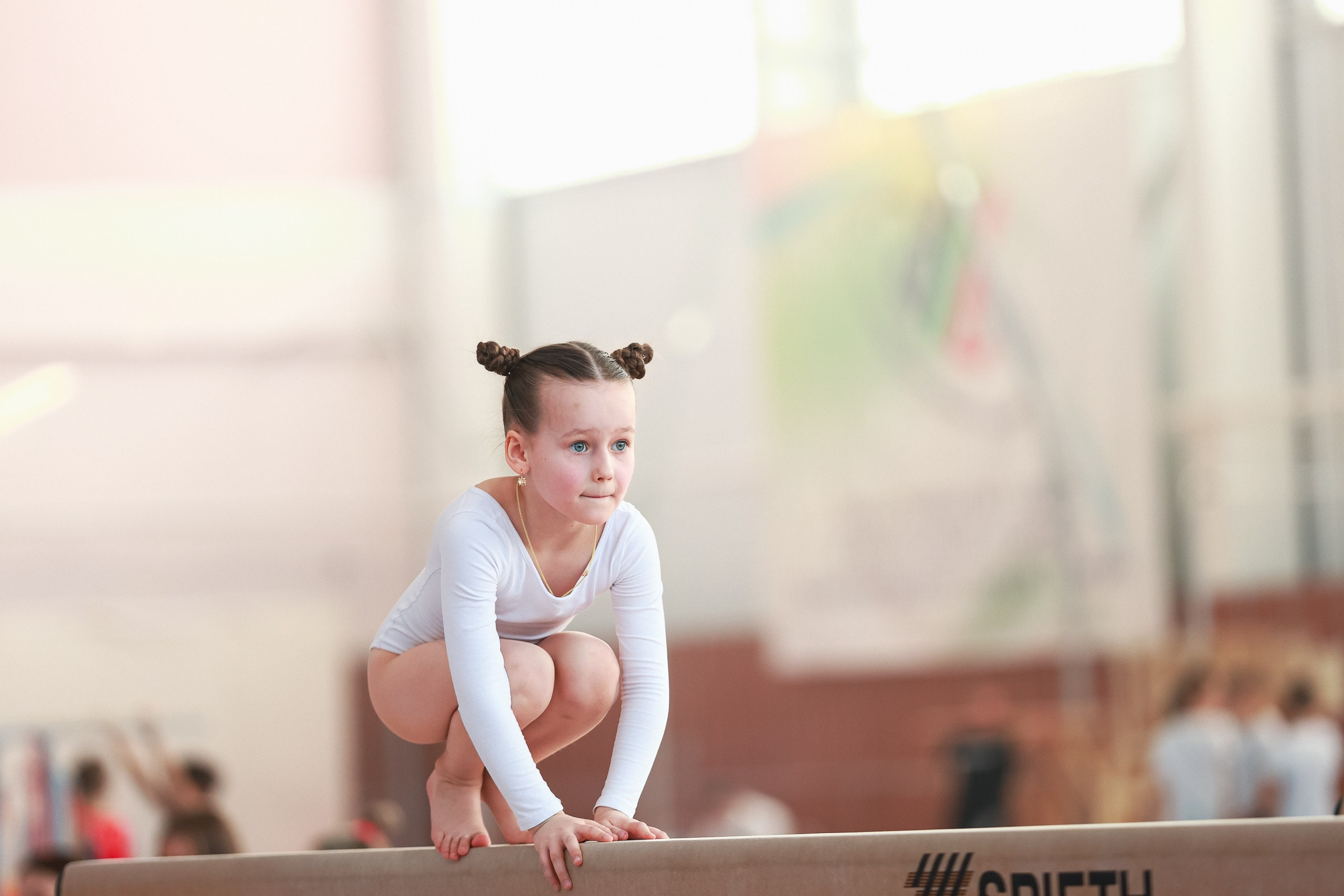 Первенство Тюмени по спортивной гимнастике. MIG — студия спортивной фотографии Михаила Голянского