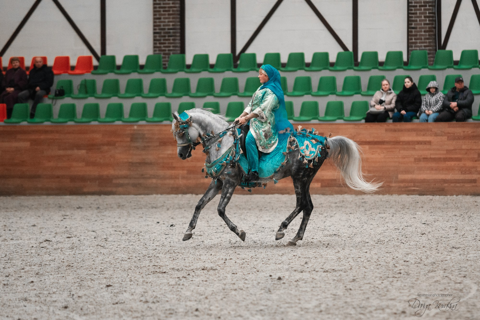 8-я международная выставка Конная Россия. Конный фотограф Куракина Дарья • Фотосессии с лошадьми