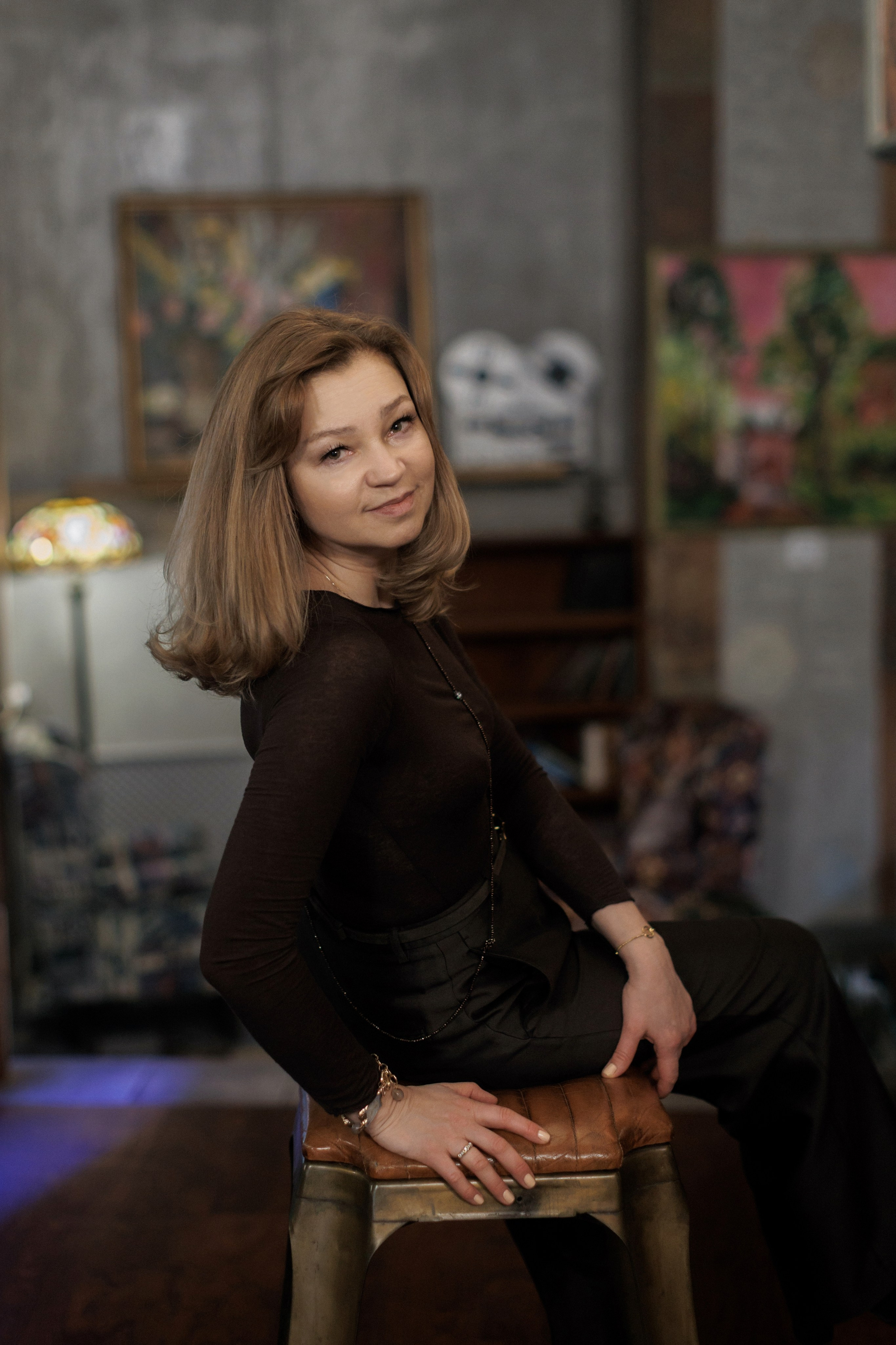 Наш фоторелакс. Детский и семейный фотограф Мария Киселёва. Москва