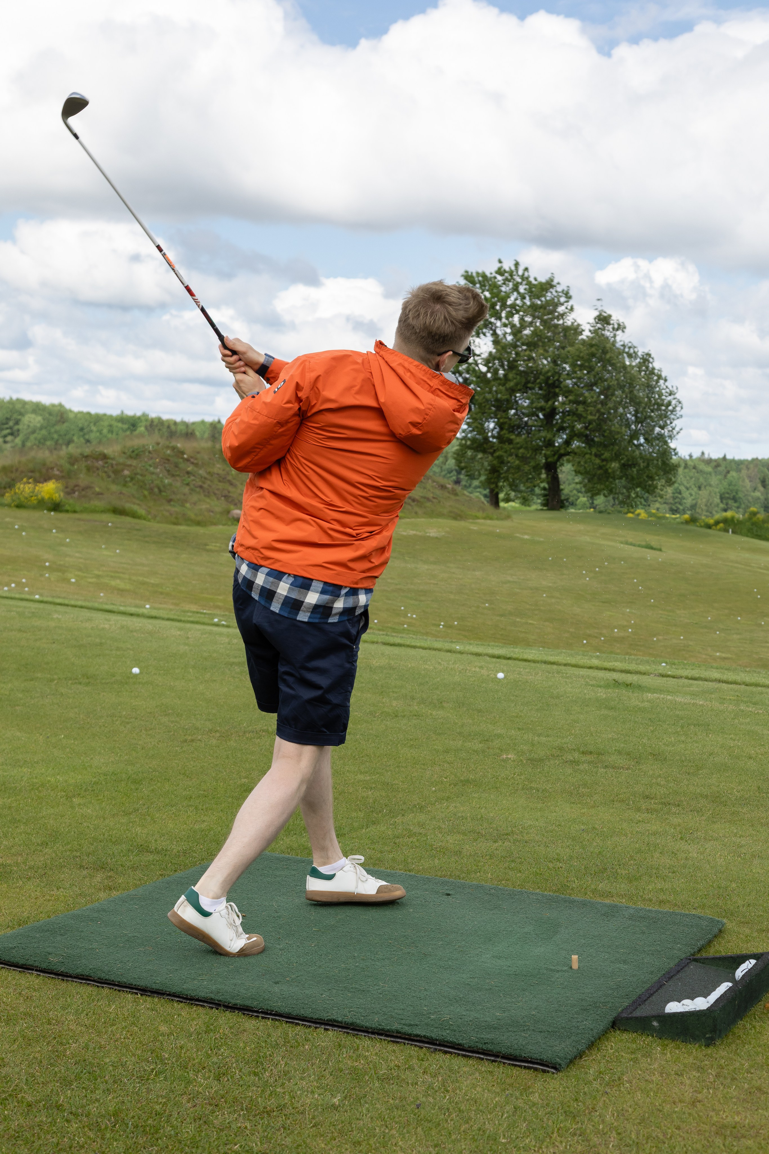 GORKI GOLF CLUB. Главная