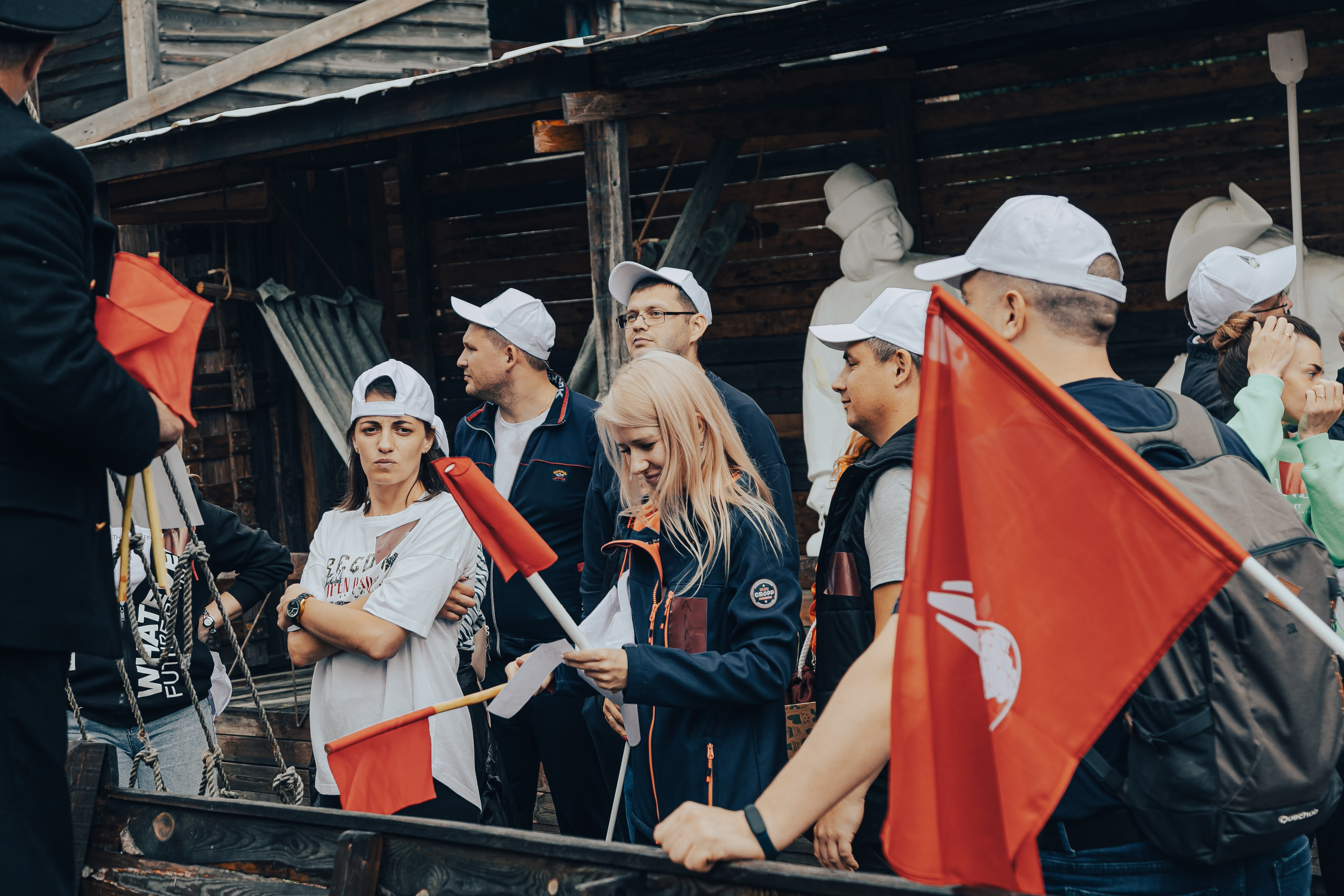 КОРПОРАТИВ ЛЕТНИЙ. Главная