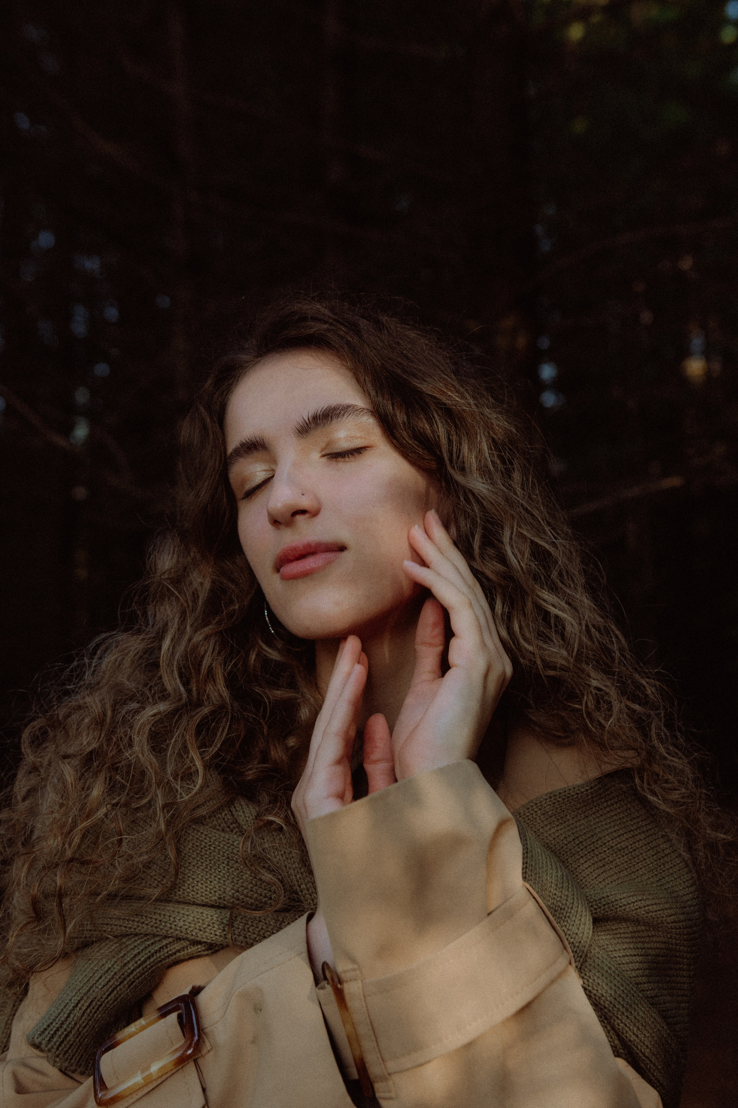 Оксана и Карина. Фотограф Екатеринбург Алина Станицкая