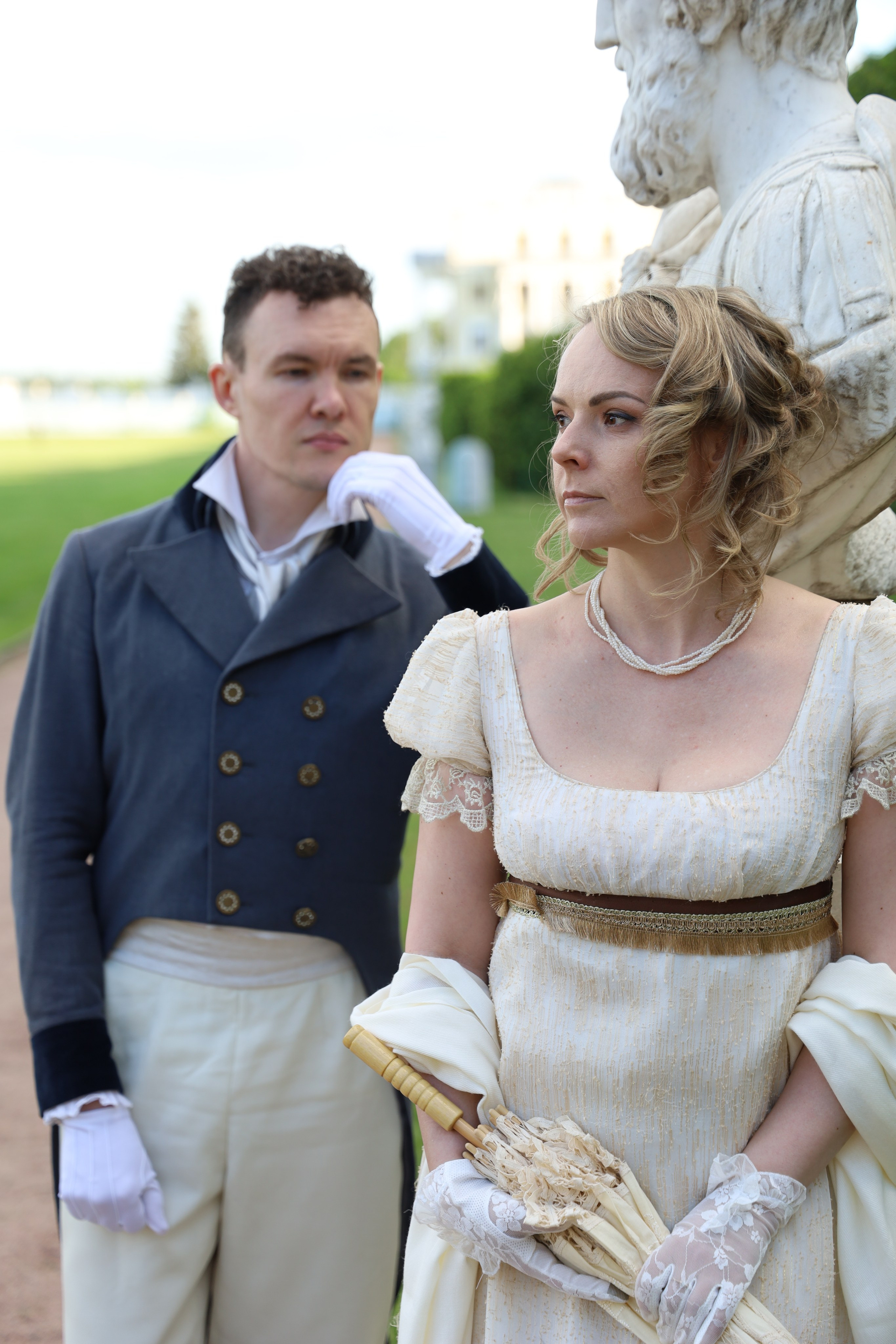 Гордость и предубеждение. Фотограф в Москве Юлия Бушкина