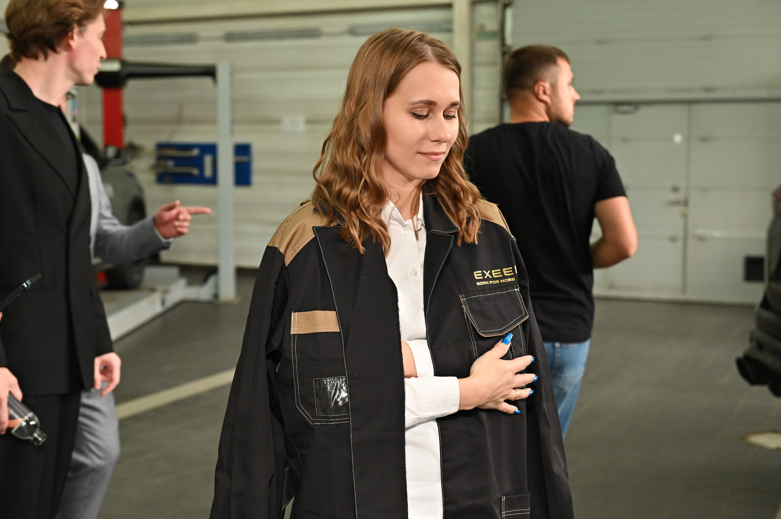 EXEED SERVICE DAY 2024. Свадебный и семейный фотограф Волгоград, Краснодар