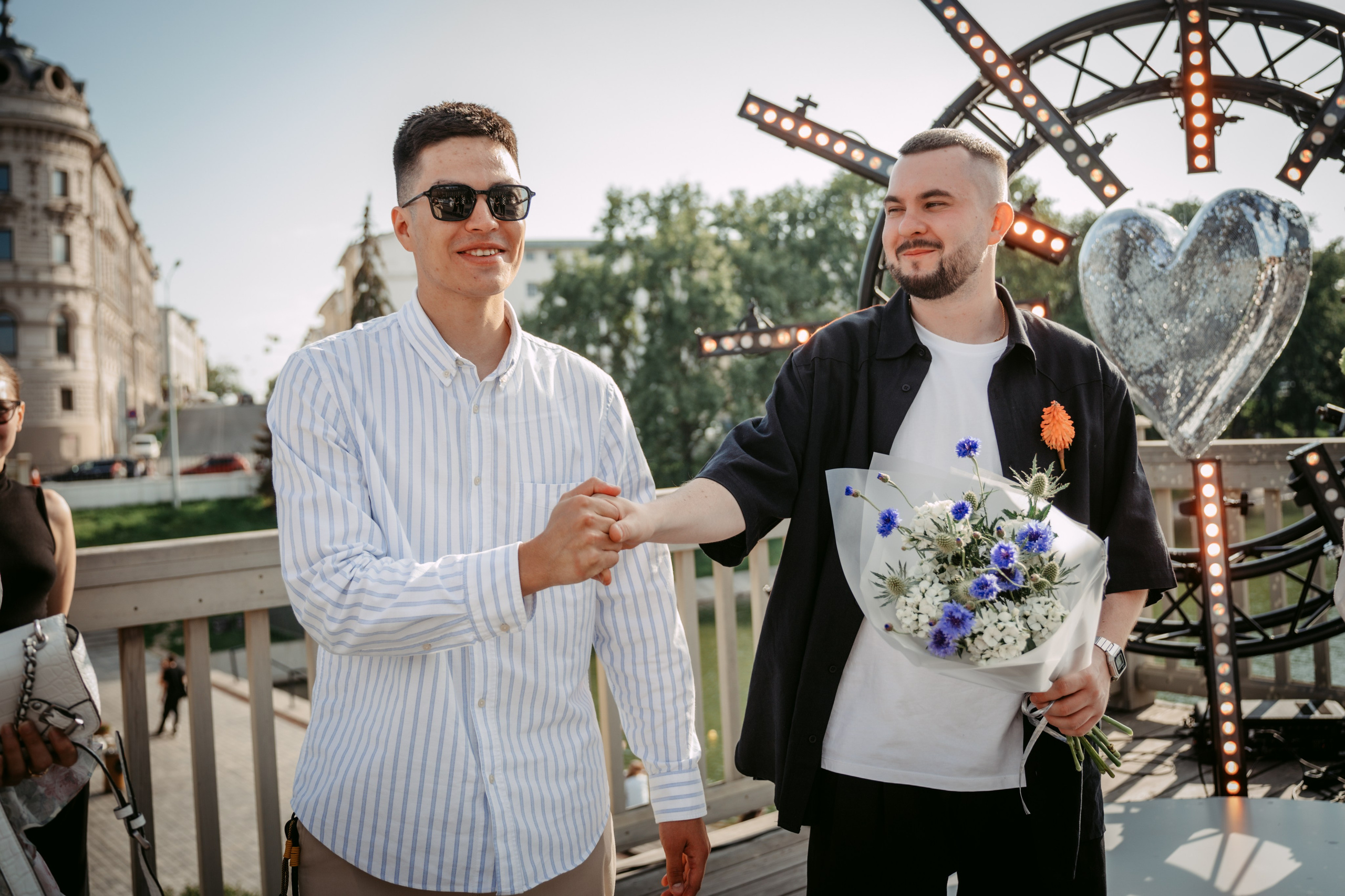 Свадьба Полины и Коли. Главная