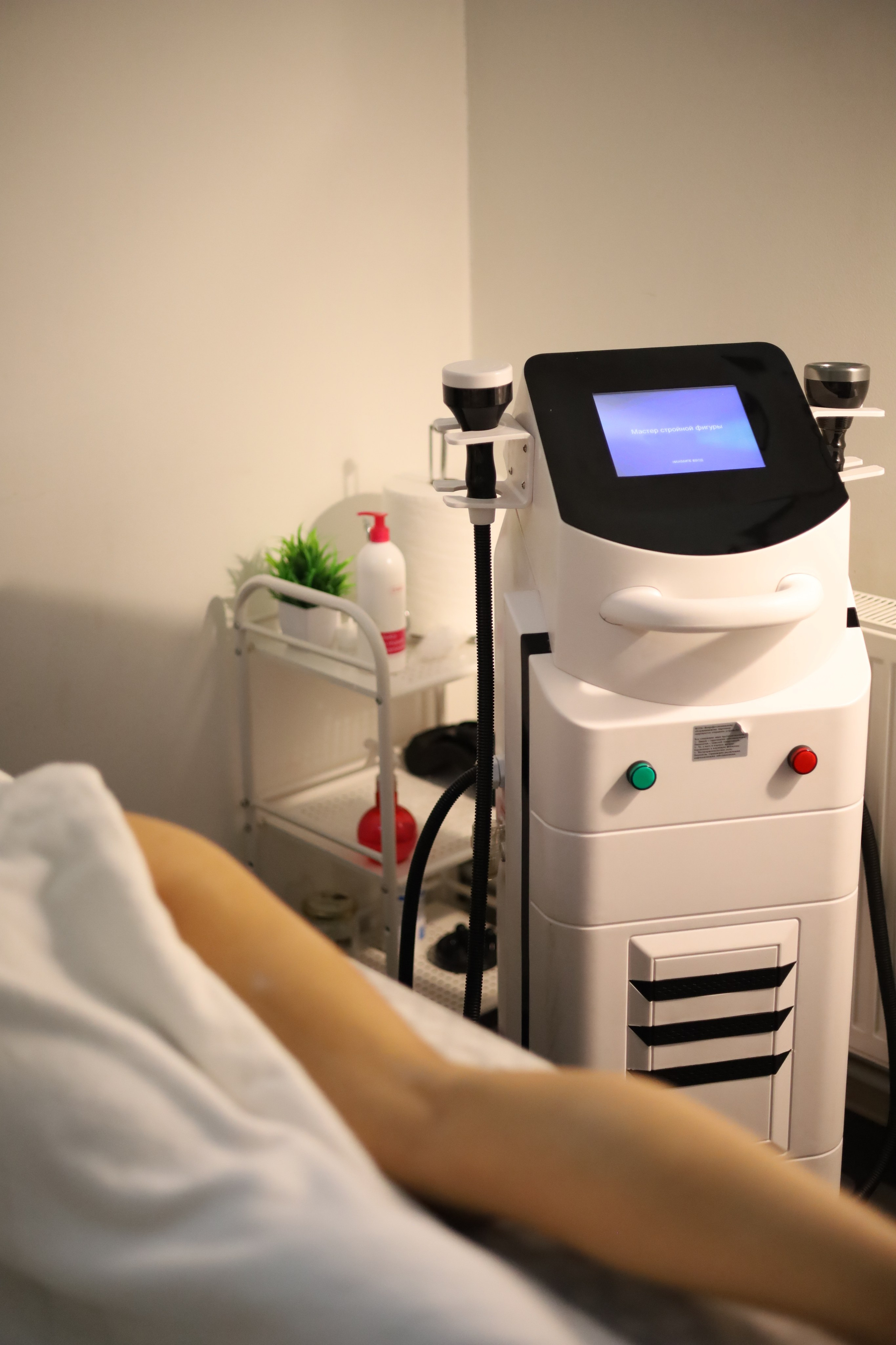 Массажный салон. Света Шувалова — фотограф и видеограф в Тбилиси