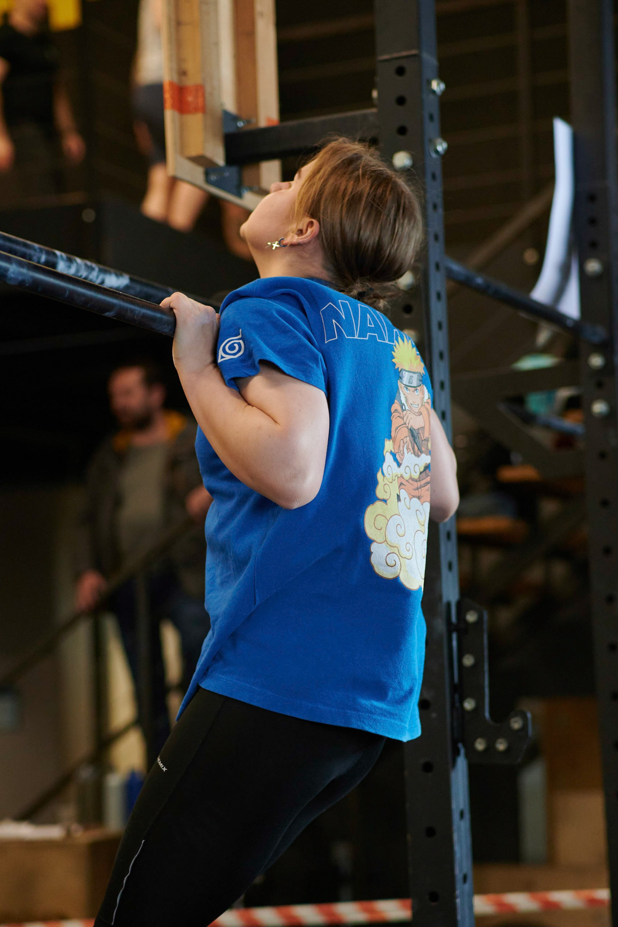 Соревнования кроссфит «Территория рекордов» 18.03.23