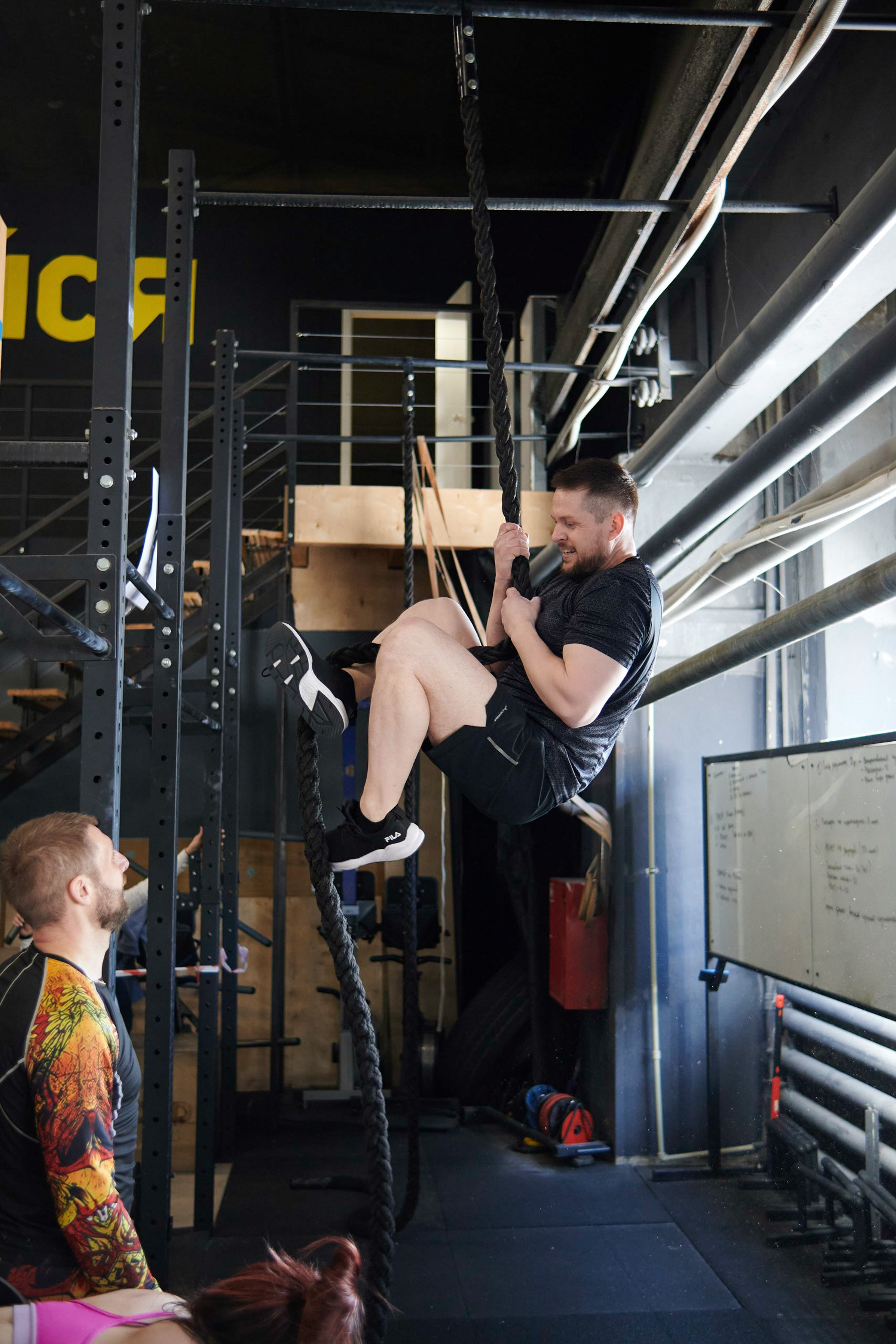 Соревнования кроссфит «Территория рекордов» 18.03.23