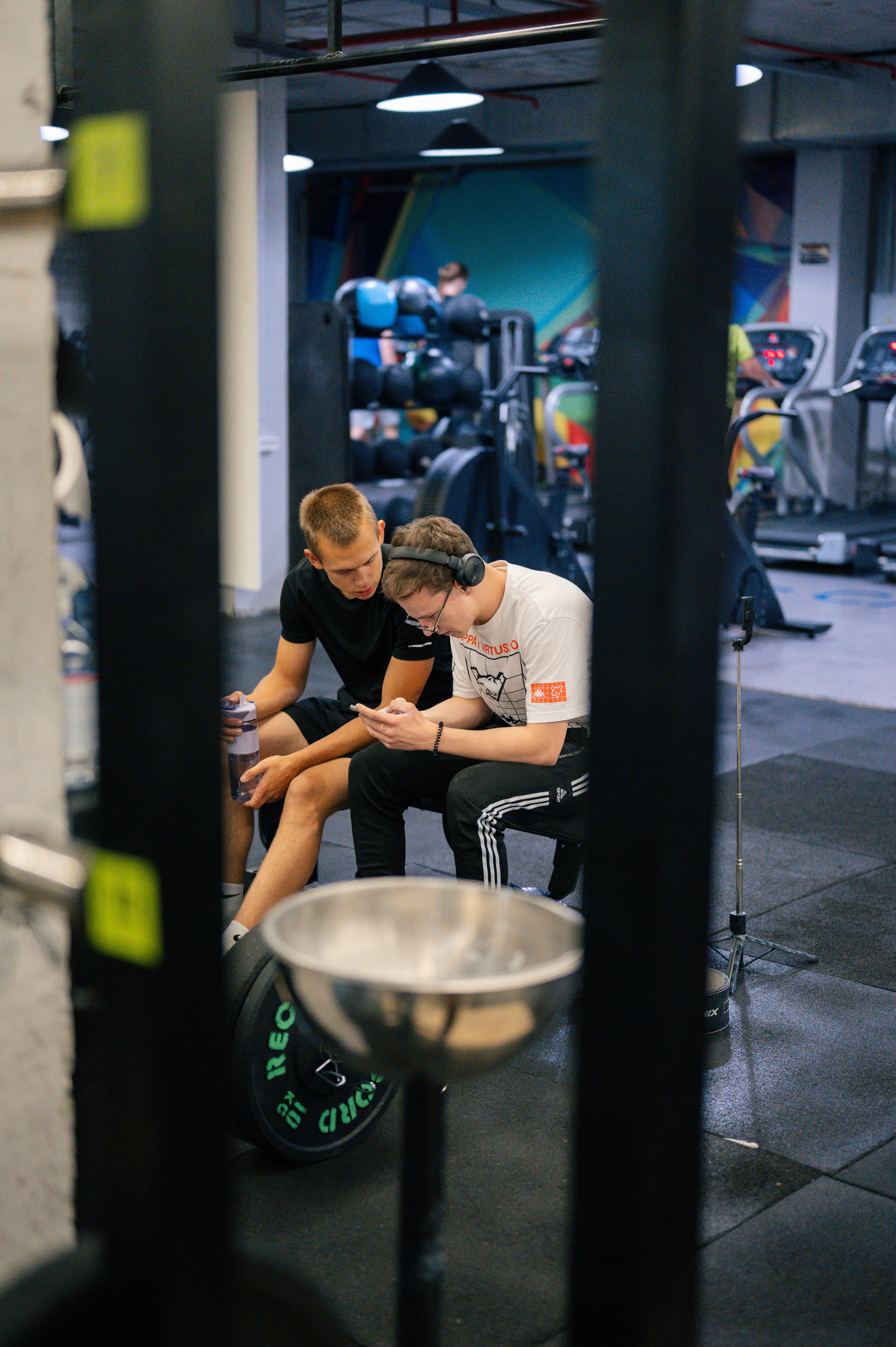 Record Gym 3 года!