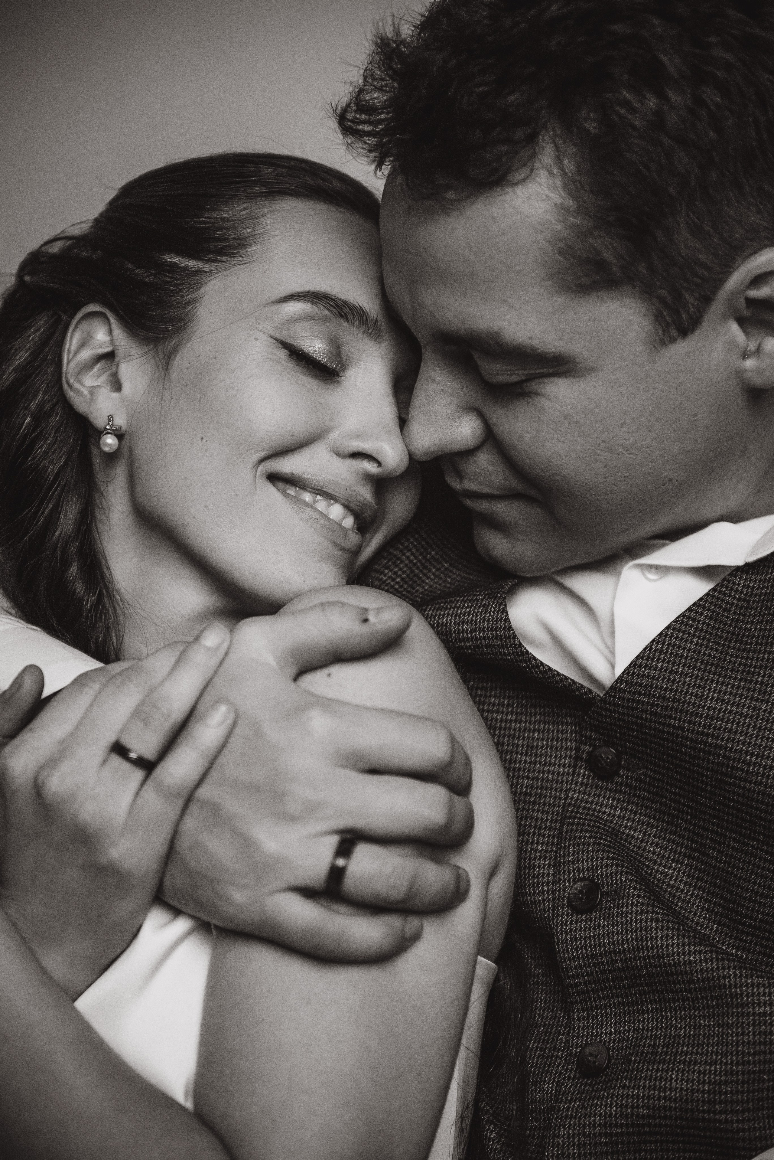 Свадебные съёмки. Фотограф в Томске Мария Март