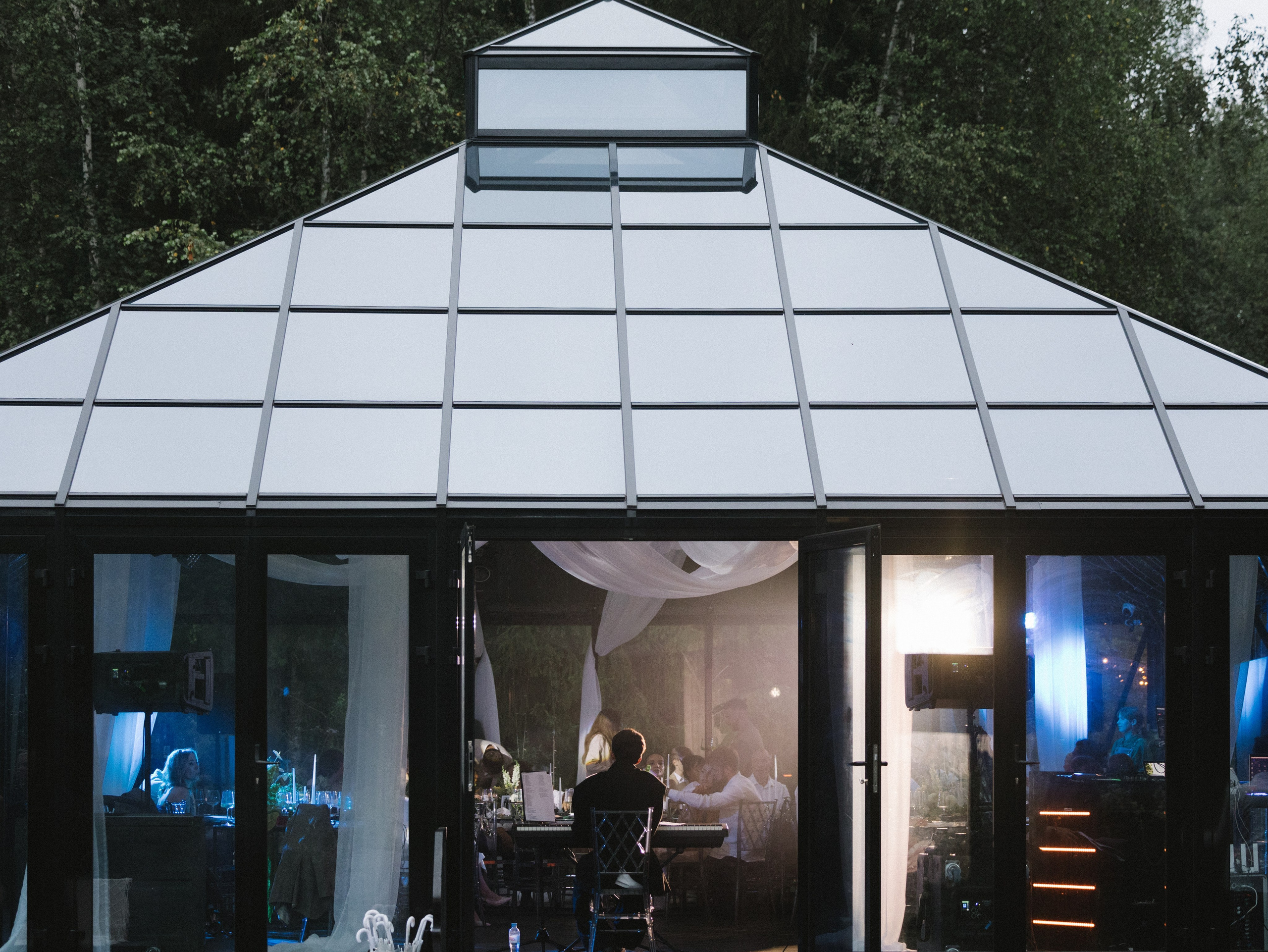 Дарья & Влад. Оформление свадеб, декор свадеб Вера Маркова, Москва