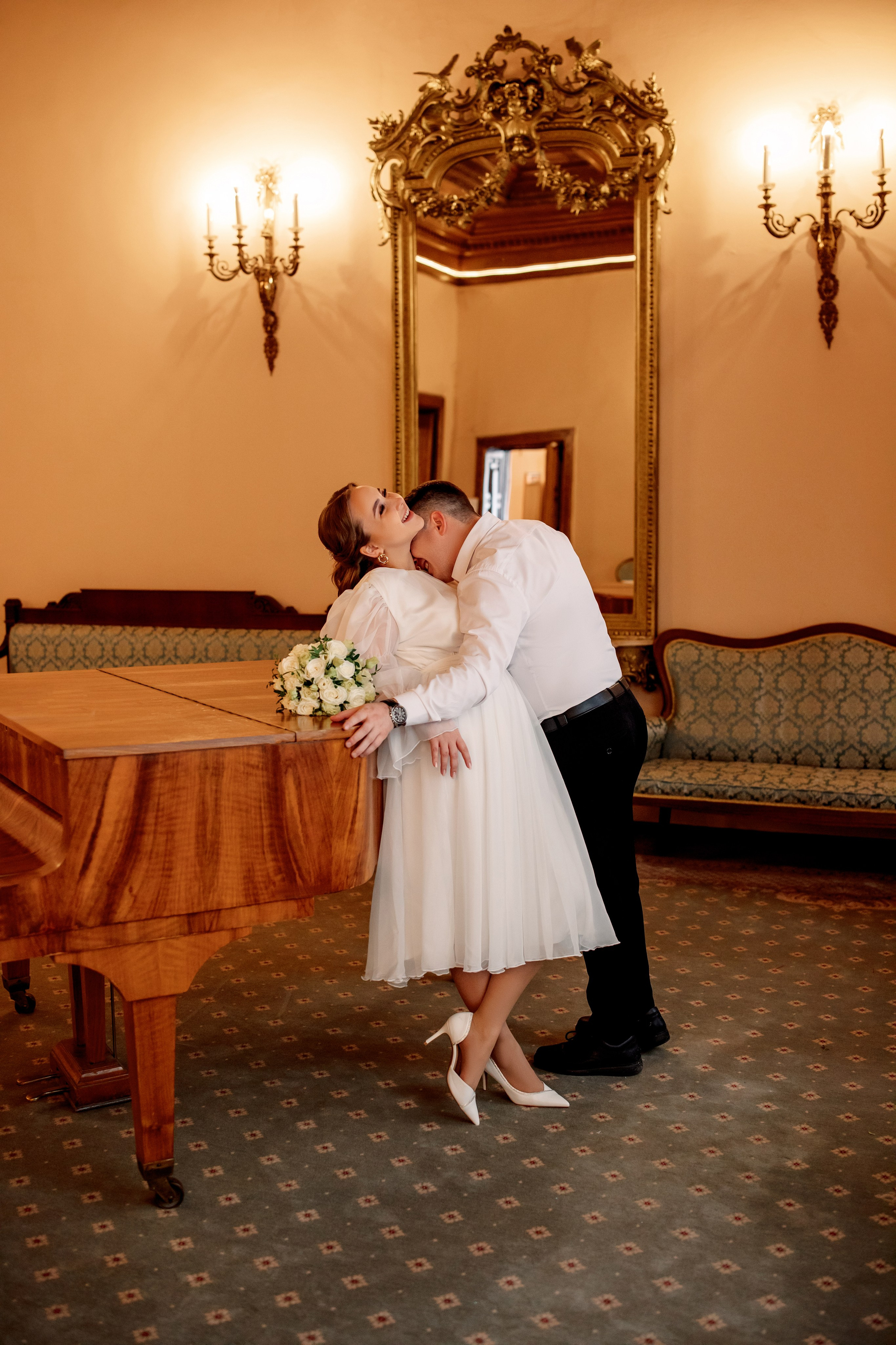 Мария и Андрей. Свадебный и семейный фотограф СПБ