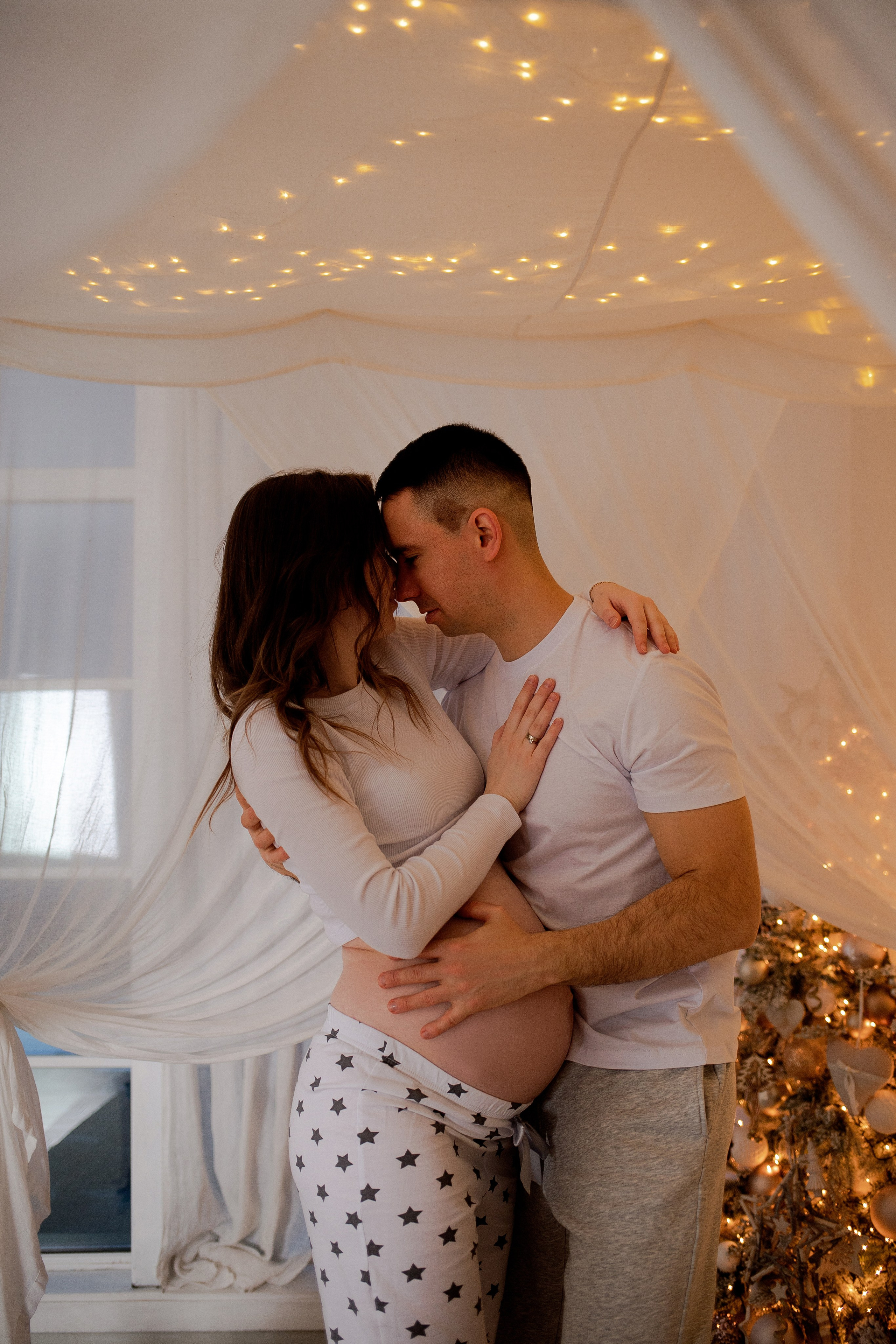 Денис и Елена. Свадебный и семейный фотограф СПБ