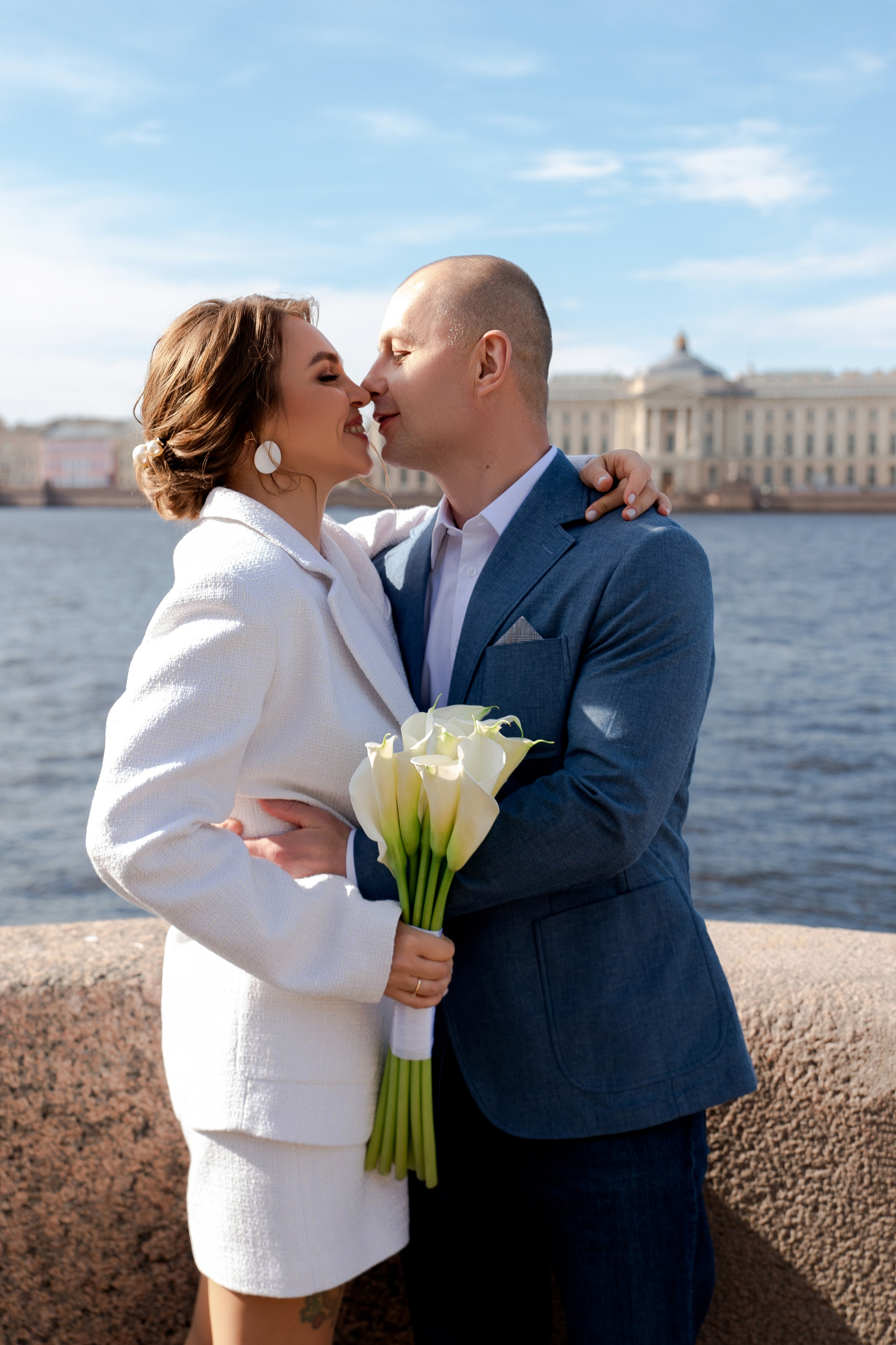 Надежда и Павел. Свадебный и семейный фотограф СПБ