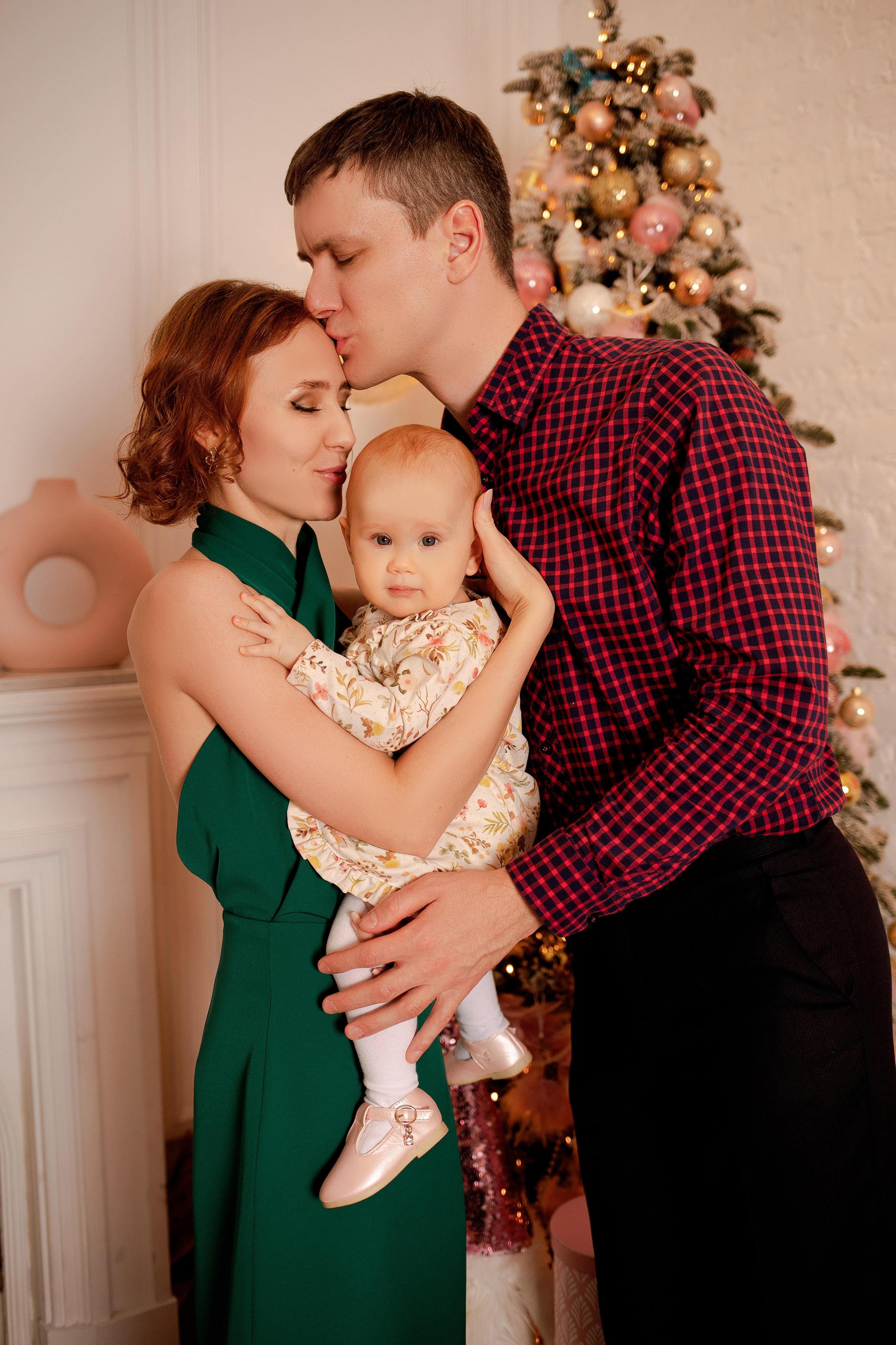 Леониод, Вера и Надежда. Свадебный и семейный фотограф СПБ