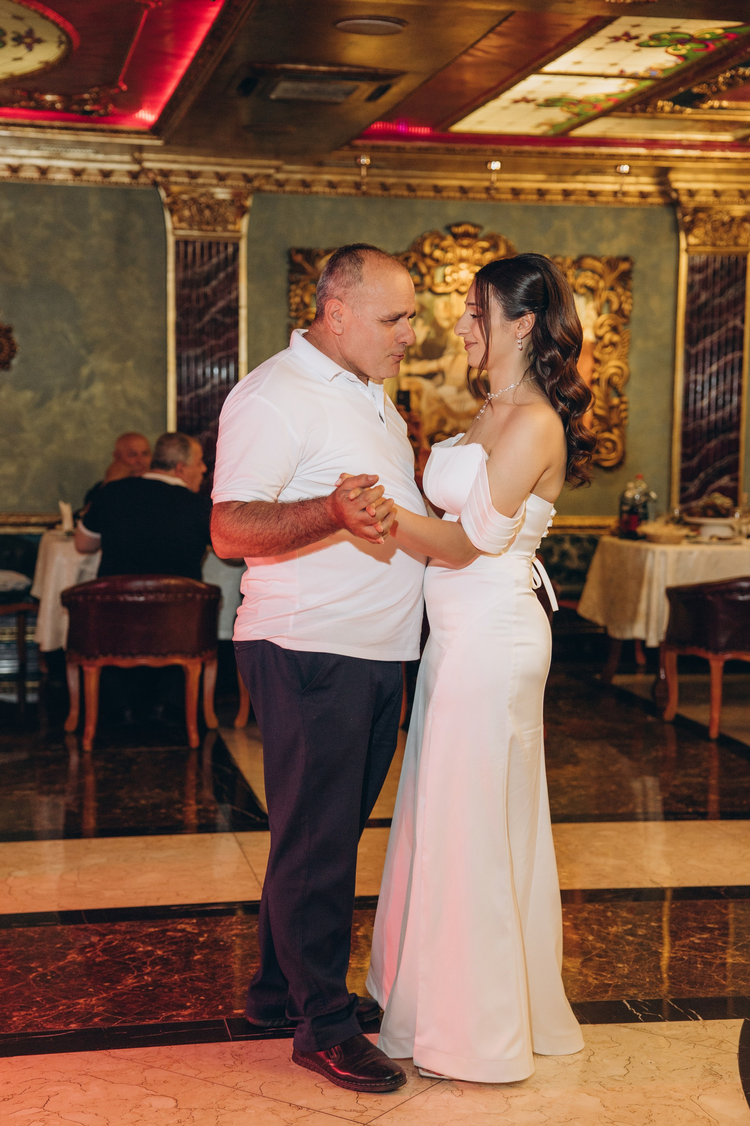 Банкет. Свадебный, семейный фотограф в Иркутске Светлана Макаричева