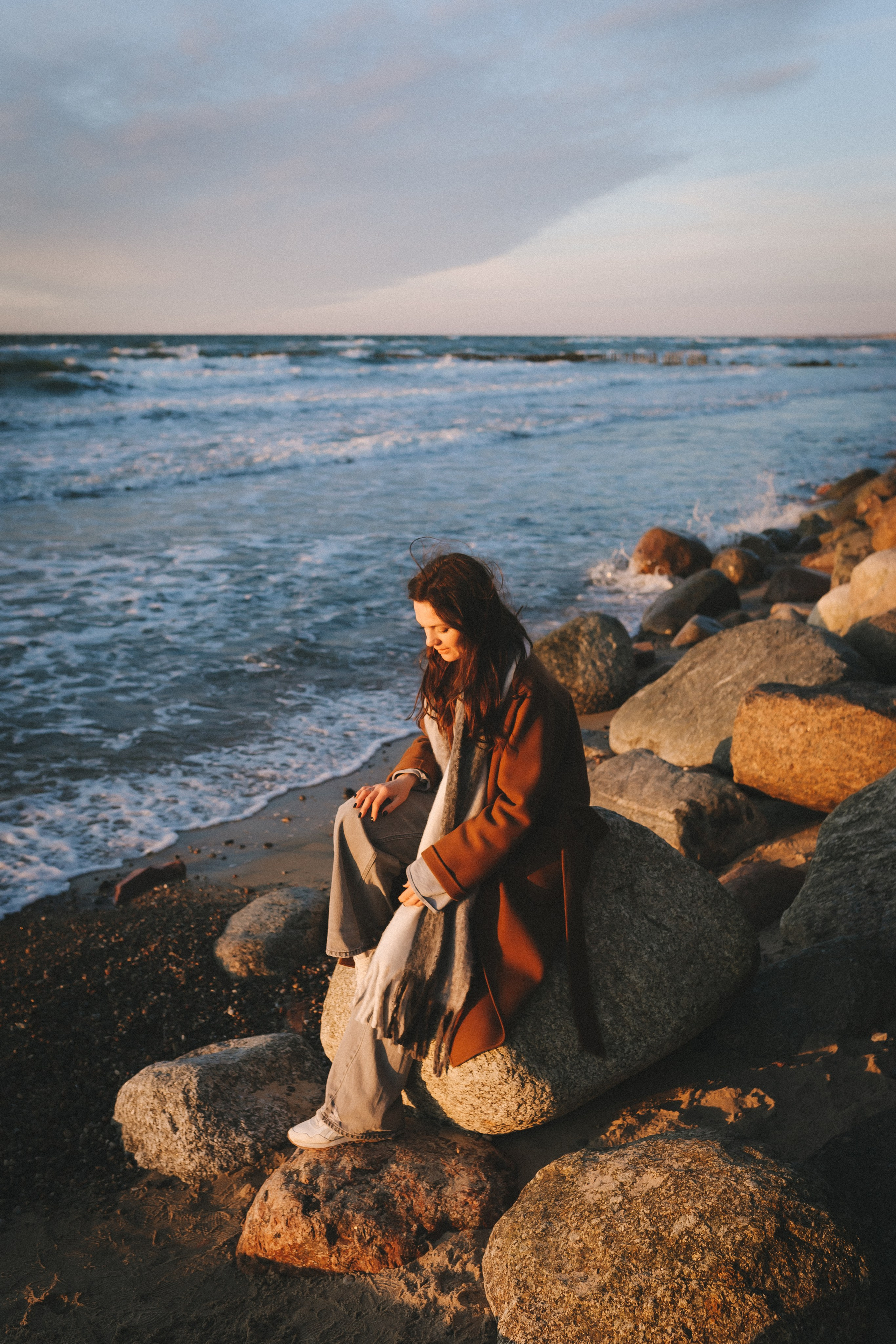 Ольга. Фотограф Зеленоградск Красильникова Елена