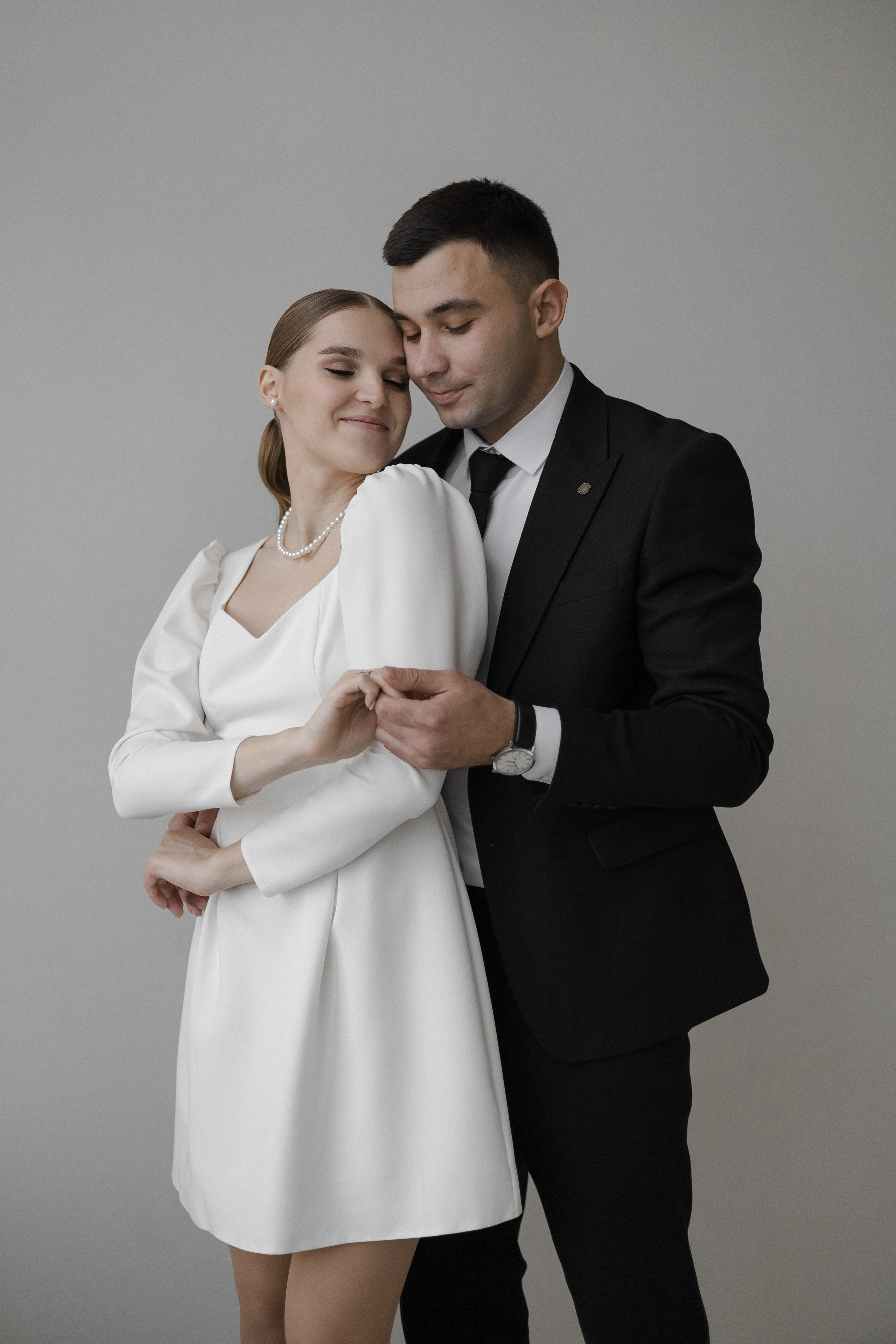 Дмитрий и Анна. Семейный и свадебный фотограф в Краснодаре Елизавета Замаева