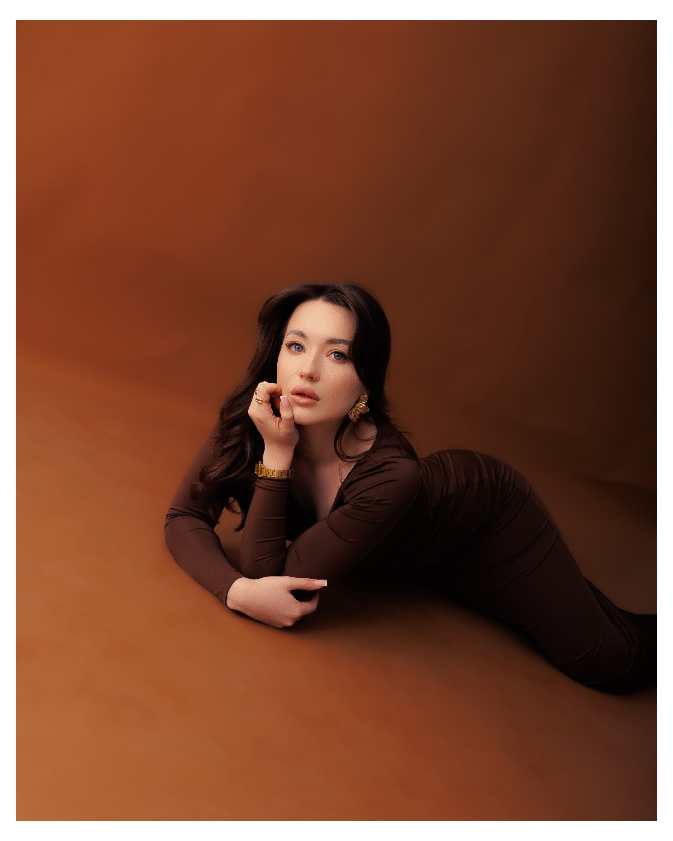 Личные съёмки женские. Индивидуальный фотограф Новосибирск Настя