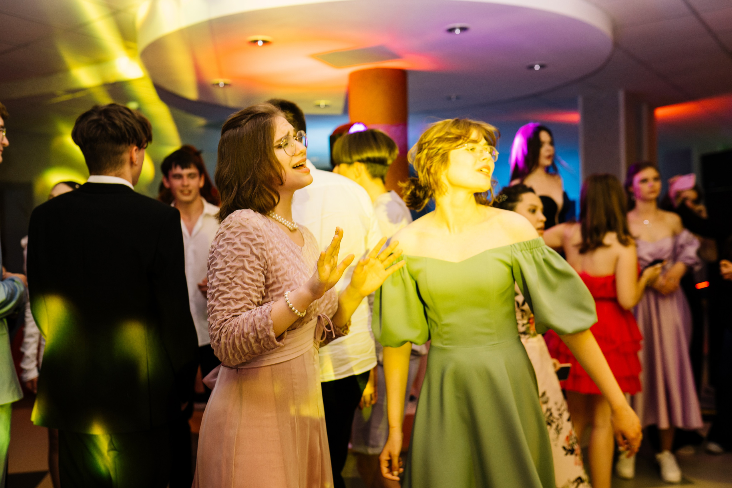 Выпускной 61 школа