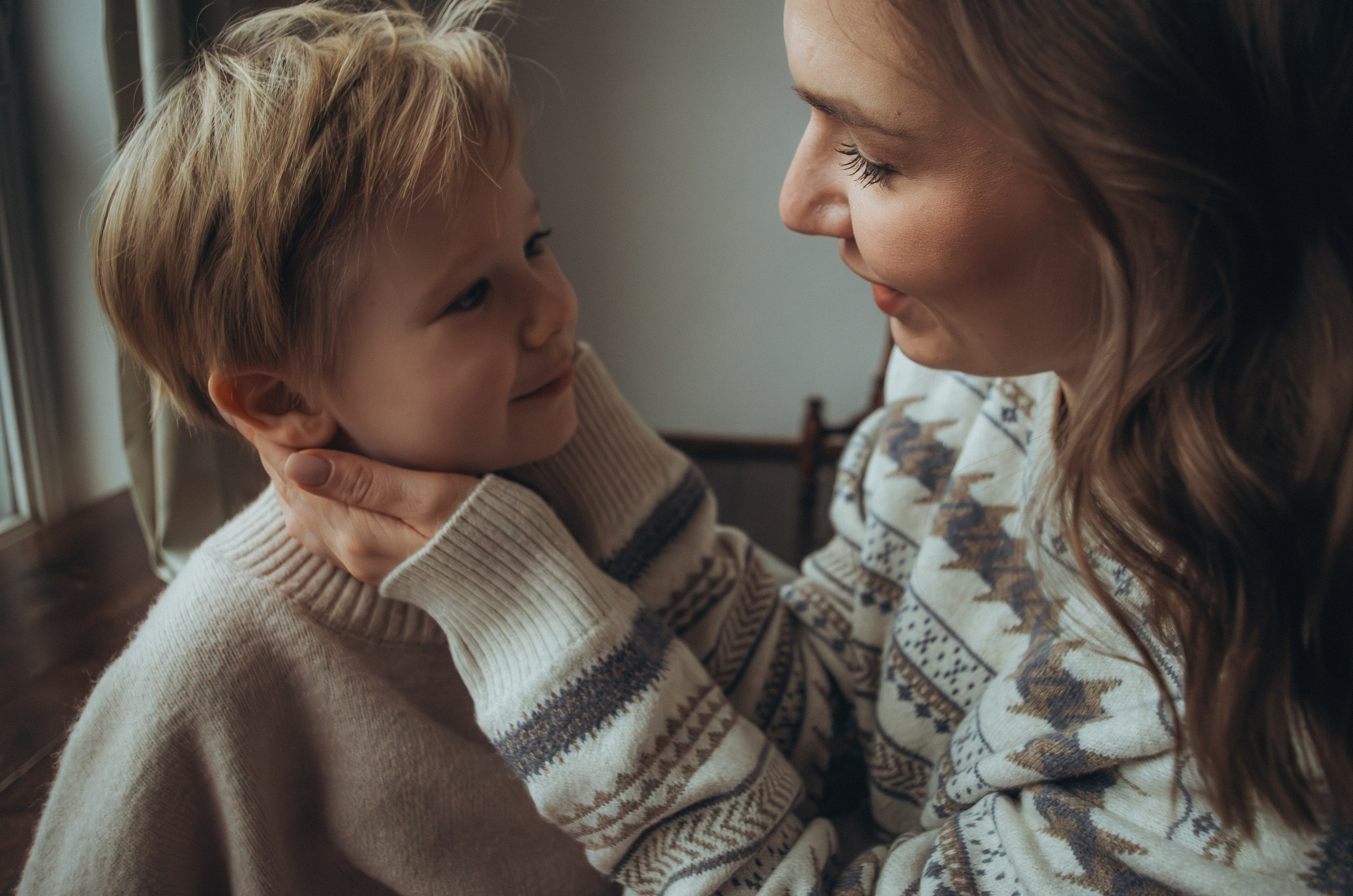 Семейные кадры. Семейный фотограф из Москвы