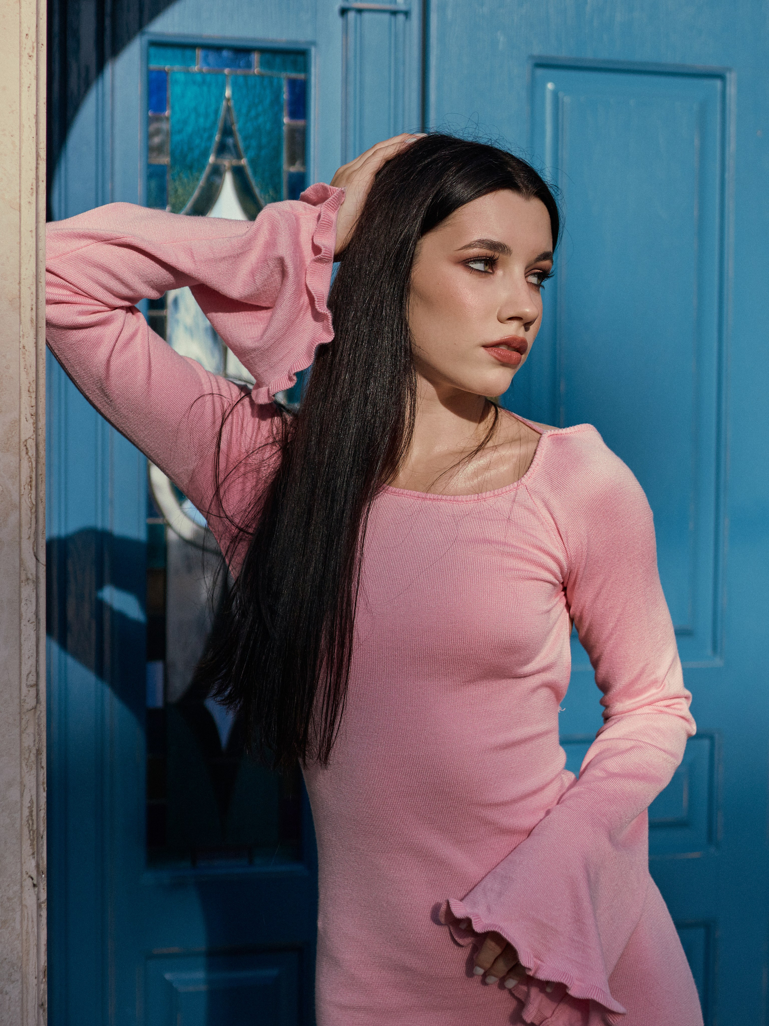 Stefania. Modeling agency TM MODELS