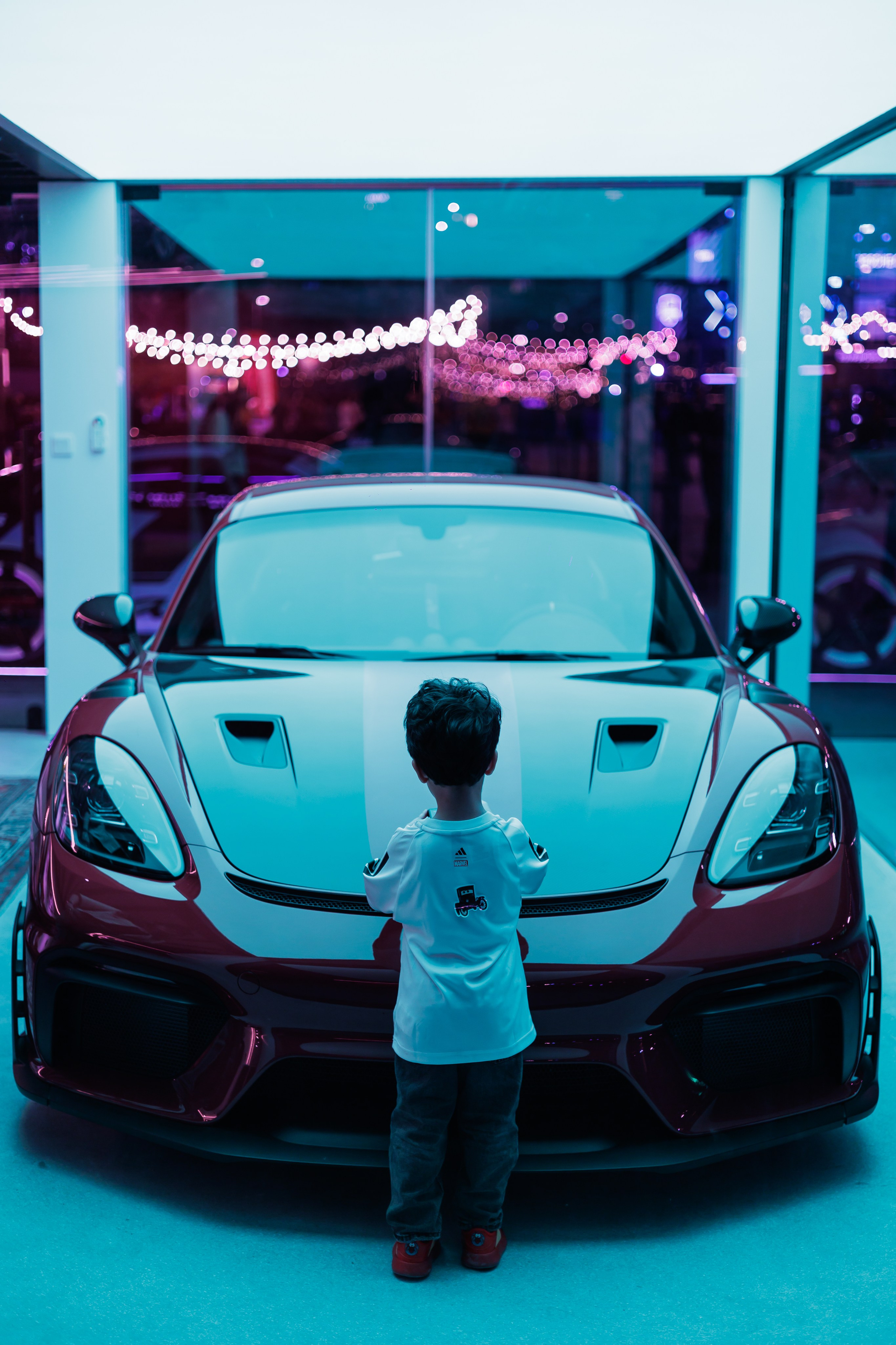 Business Event. Evgen Yatsenko — Photographer in Dubai