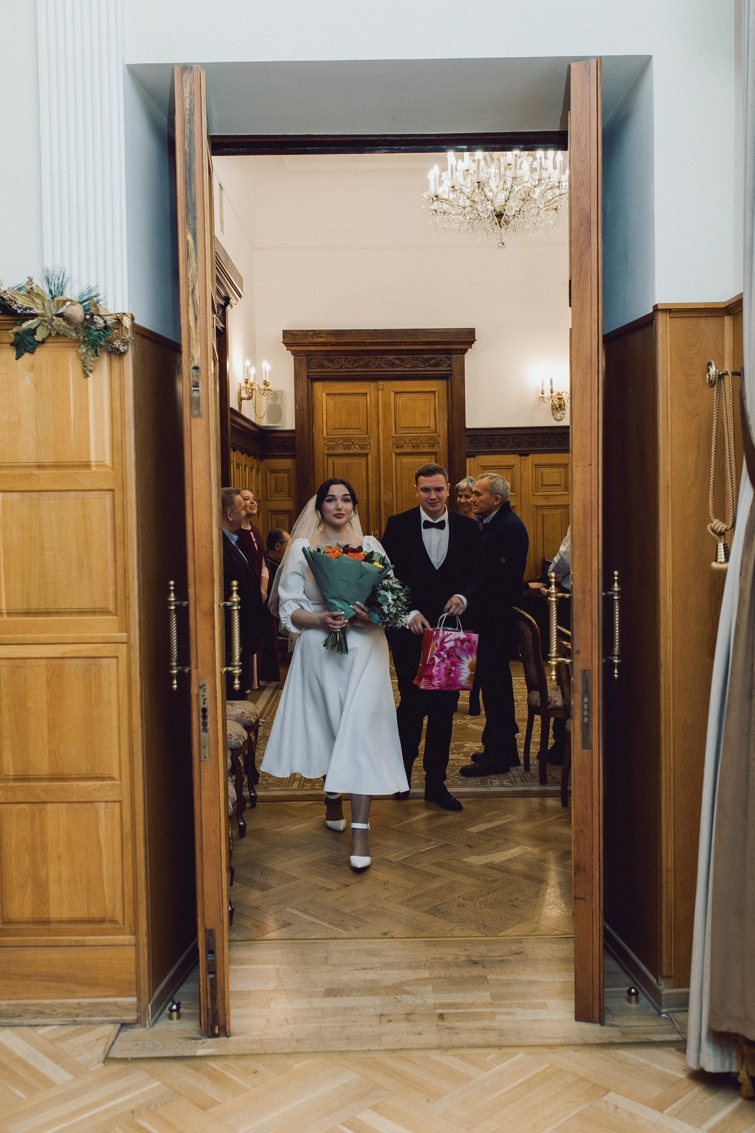 Кирилл и Диана