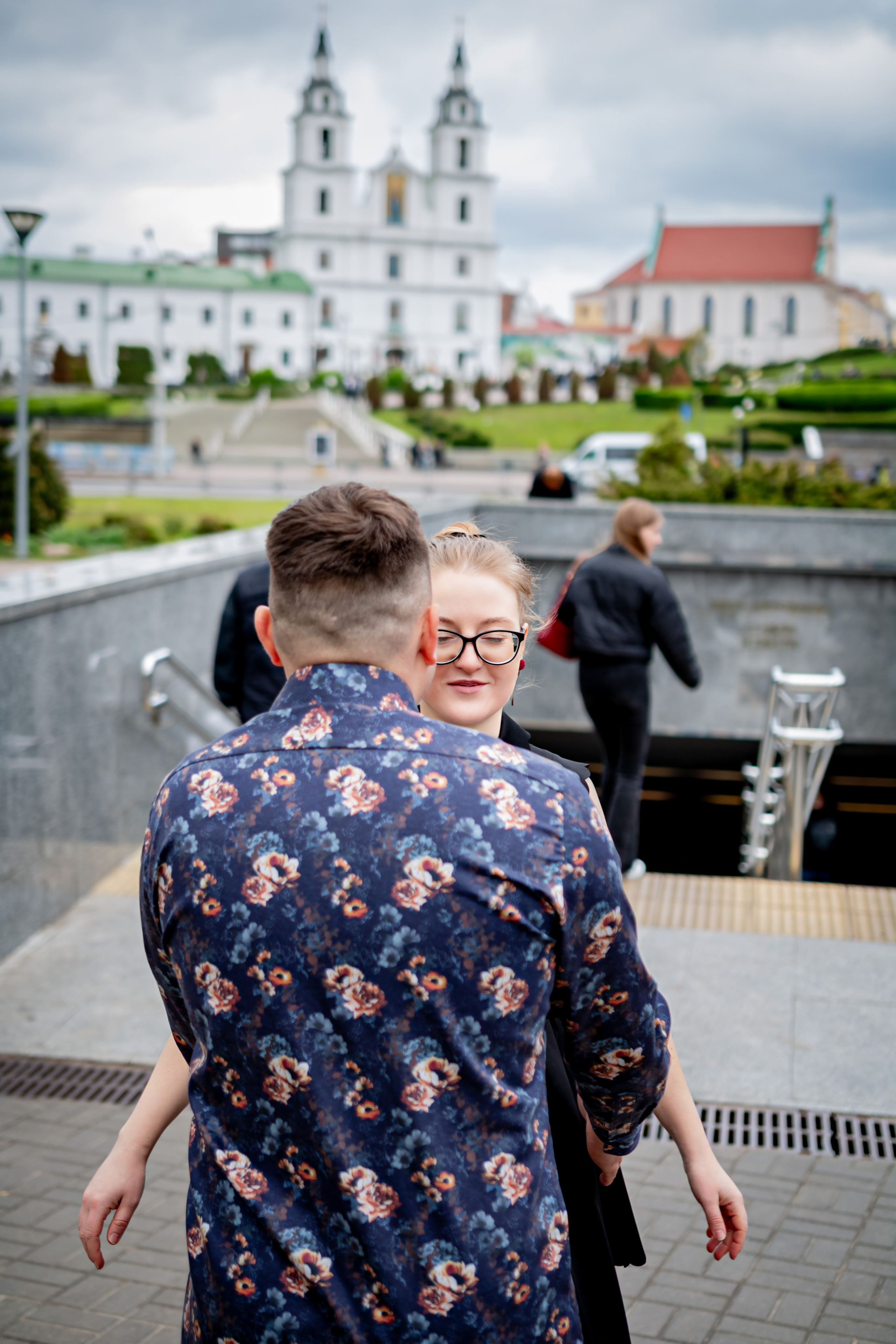 Фотосессия Love story Минск