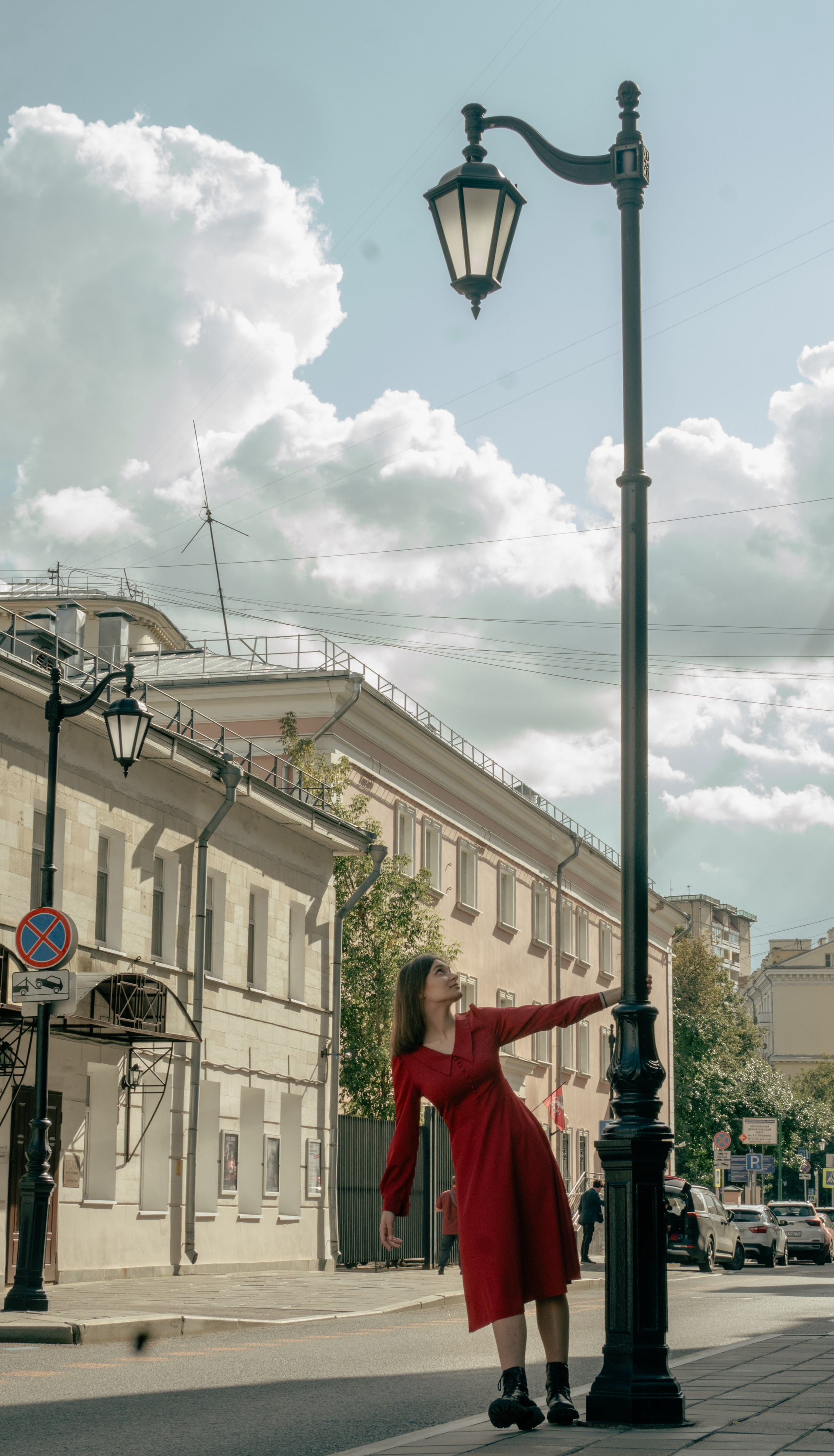 Амели. Фотограф в Москве Полина Ефремова