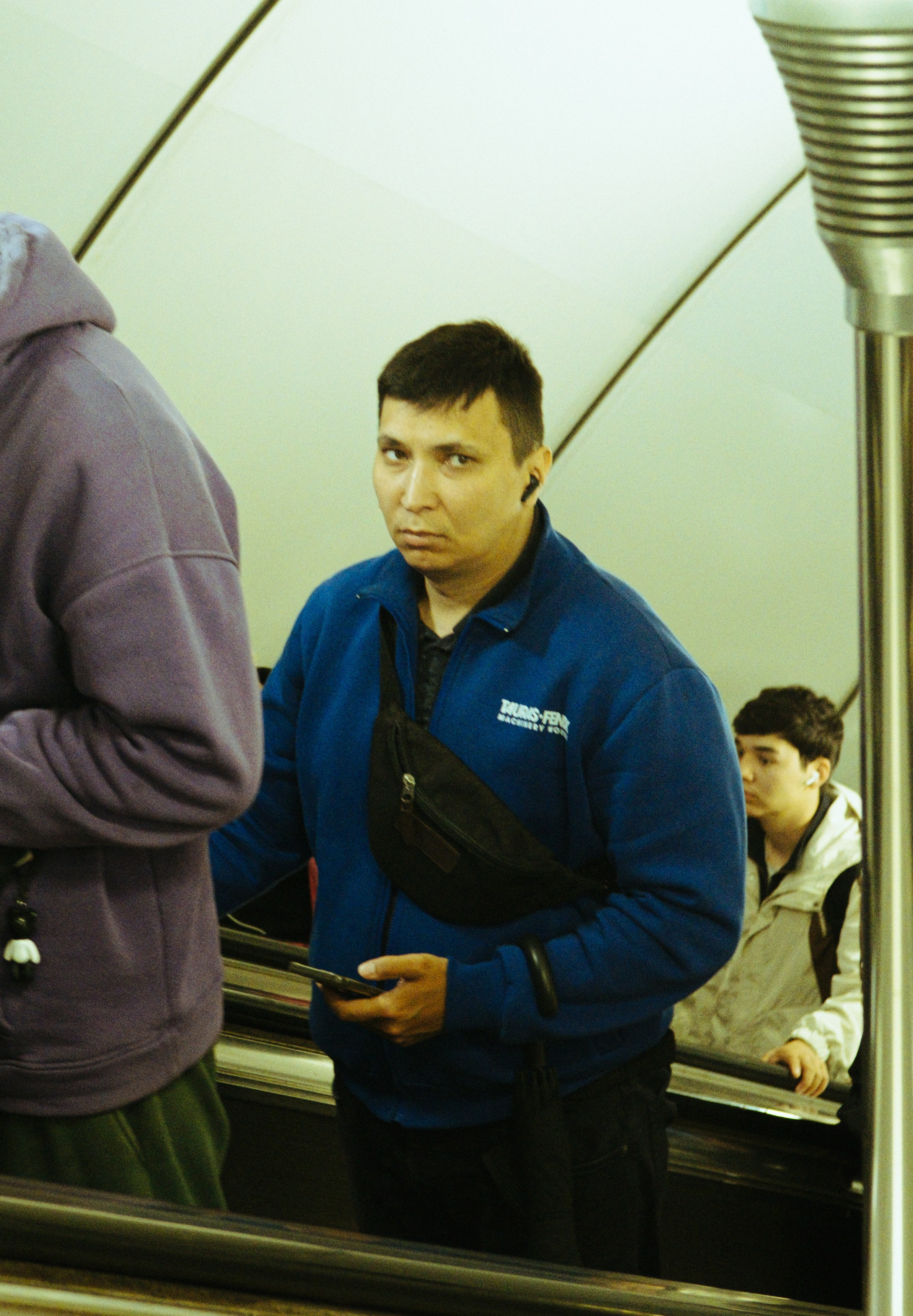 Стрит: Питер. Режиссер Полина Ефремова