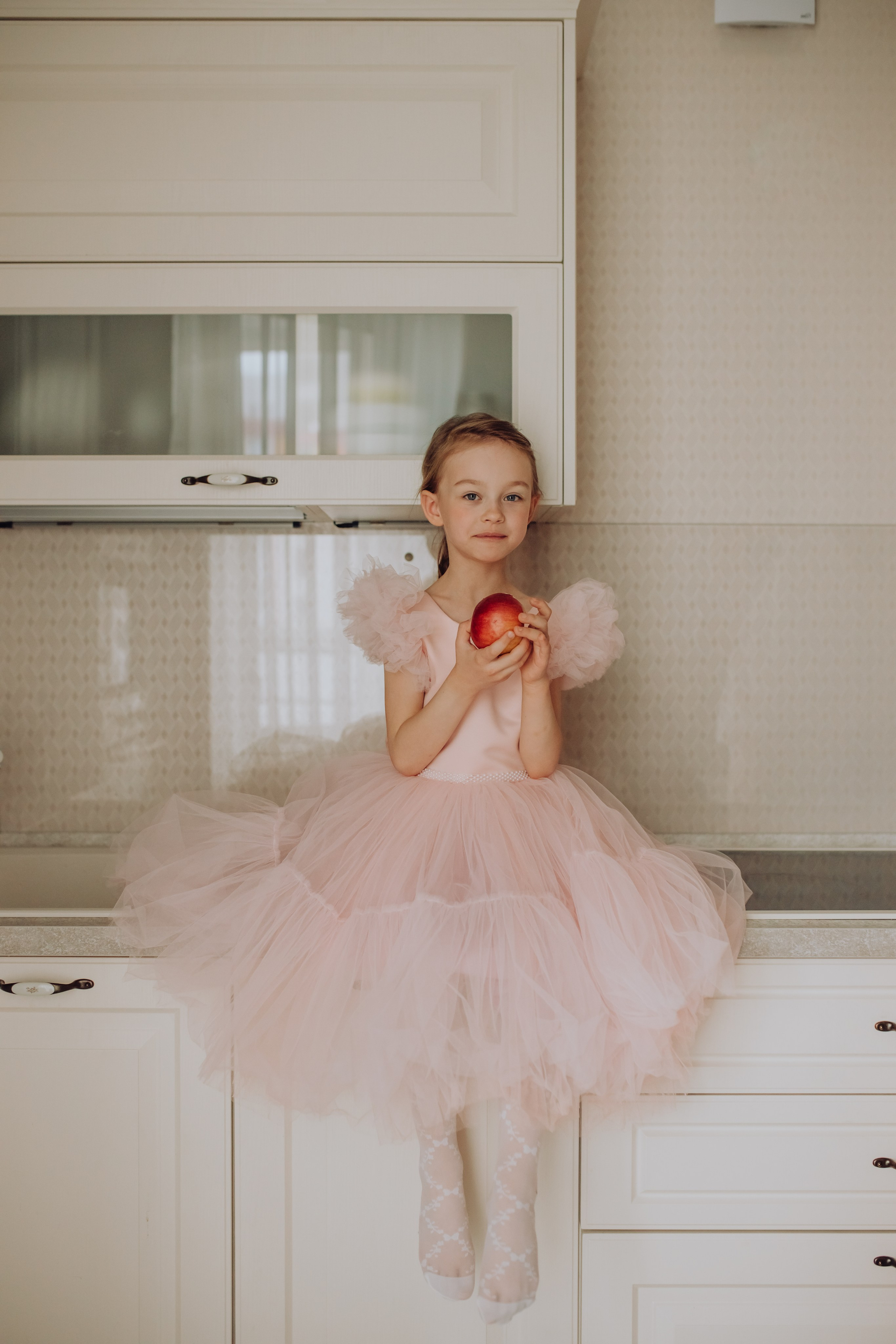 Сборы в детский сад. Фотограф новорожденных в Екатеринбурге Татьяна Продан