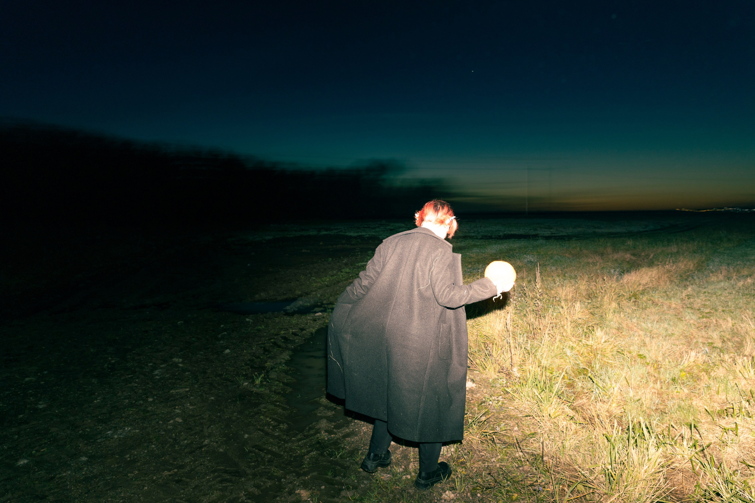 Настя Halloween. Фотограф Анастасия Горлач в Калининграде