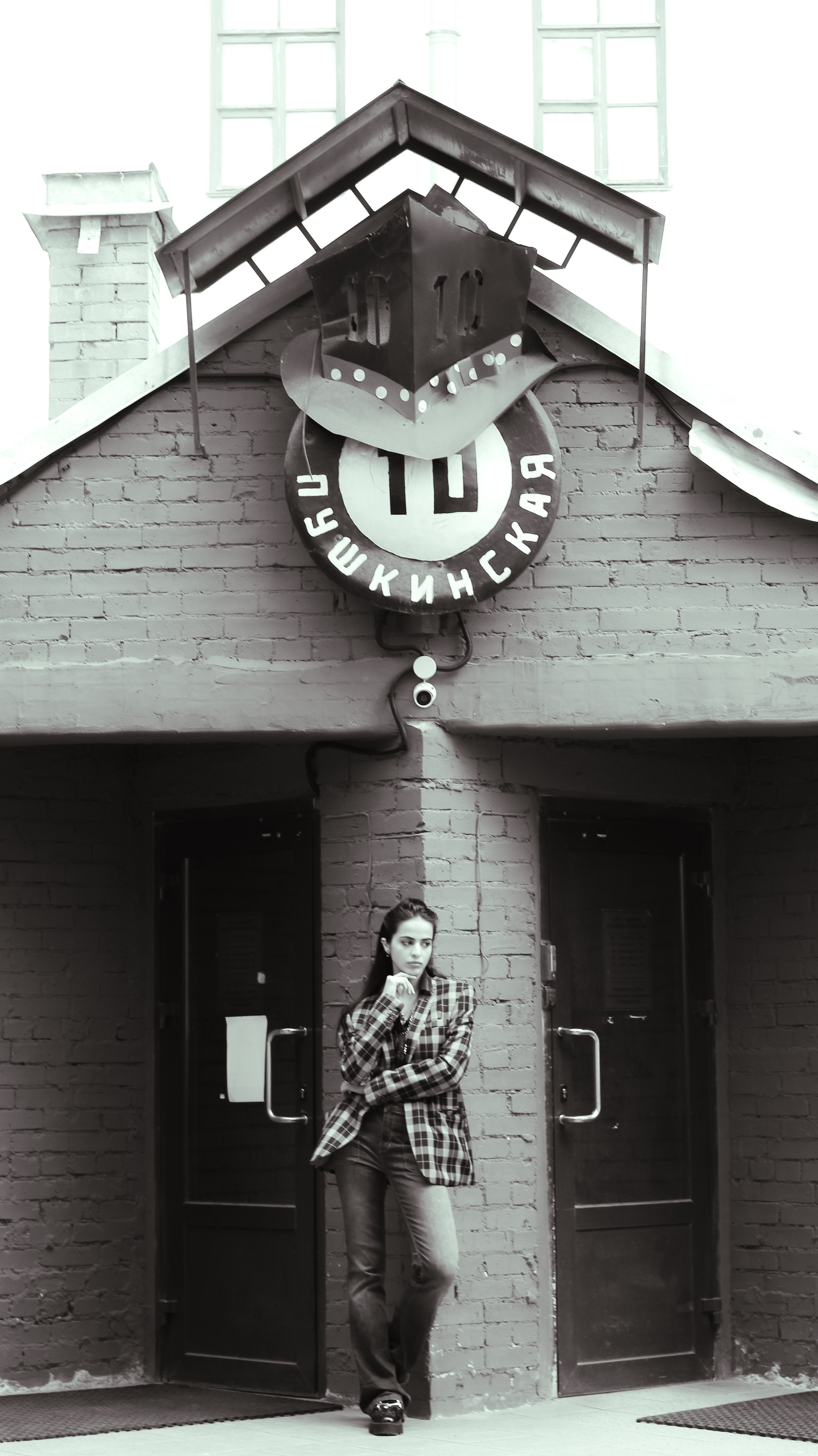 MUSSO. Портретный фотограф DanilNabody