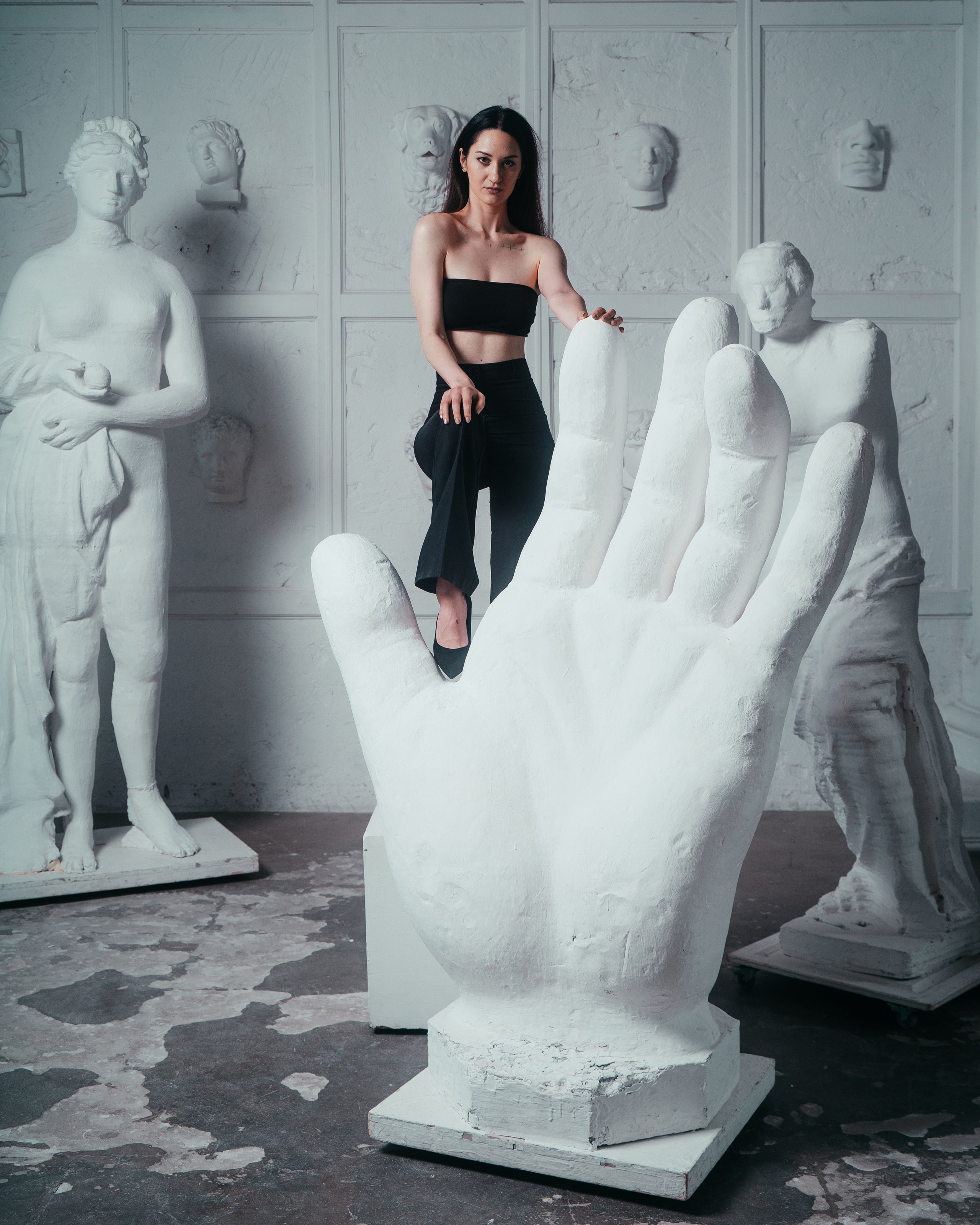 Nadezhda. Репортажный фотограф в Москве Федор Вдовин