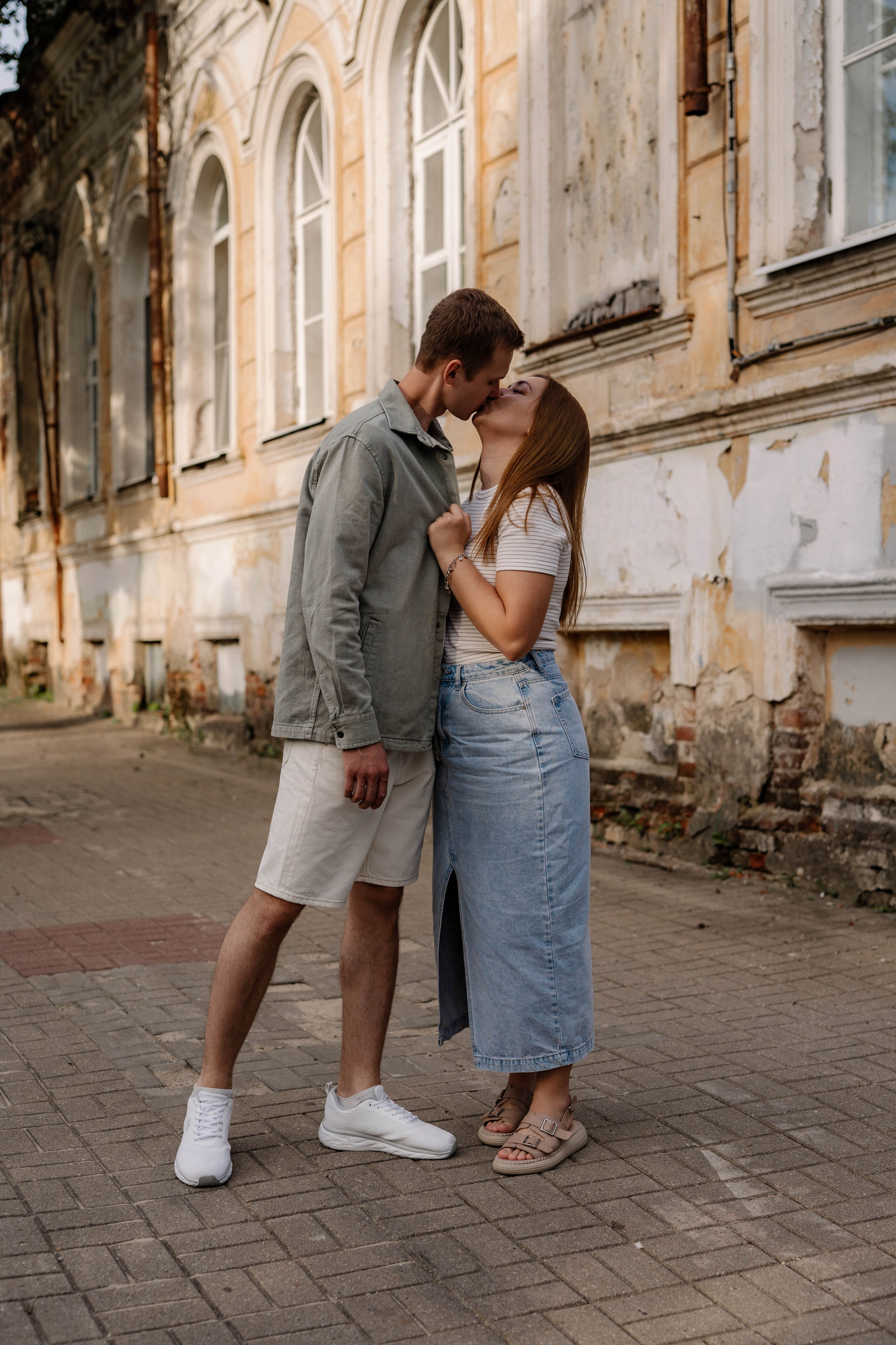 Николай и Анна. Свадебный и семейный фотограф в Калуге Анна Киреева