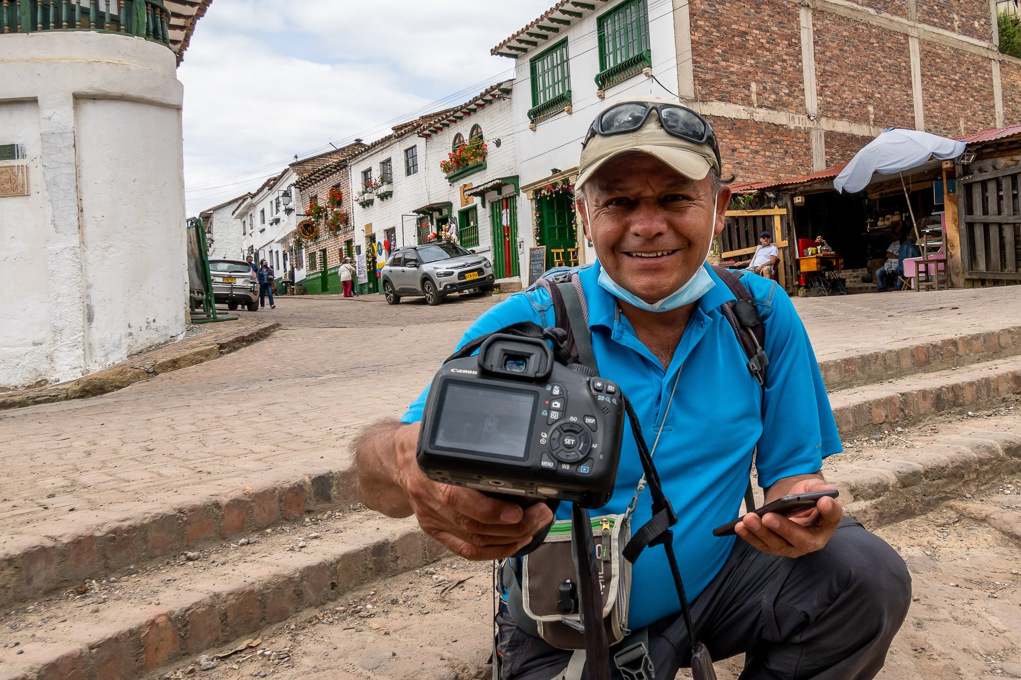 Монги (Mongui). Колумбия (Colombia). Фотограф Алексей Скоробогатько