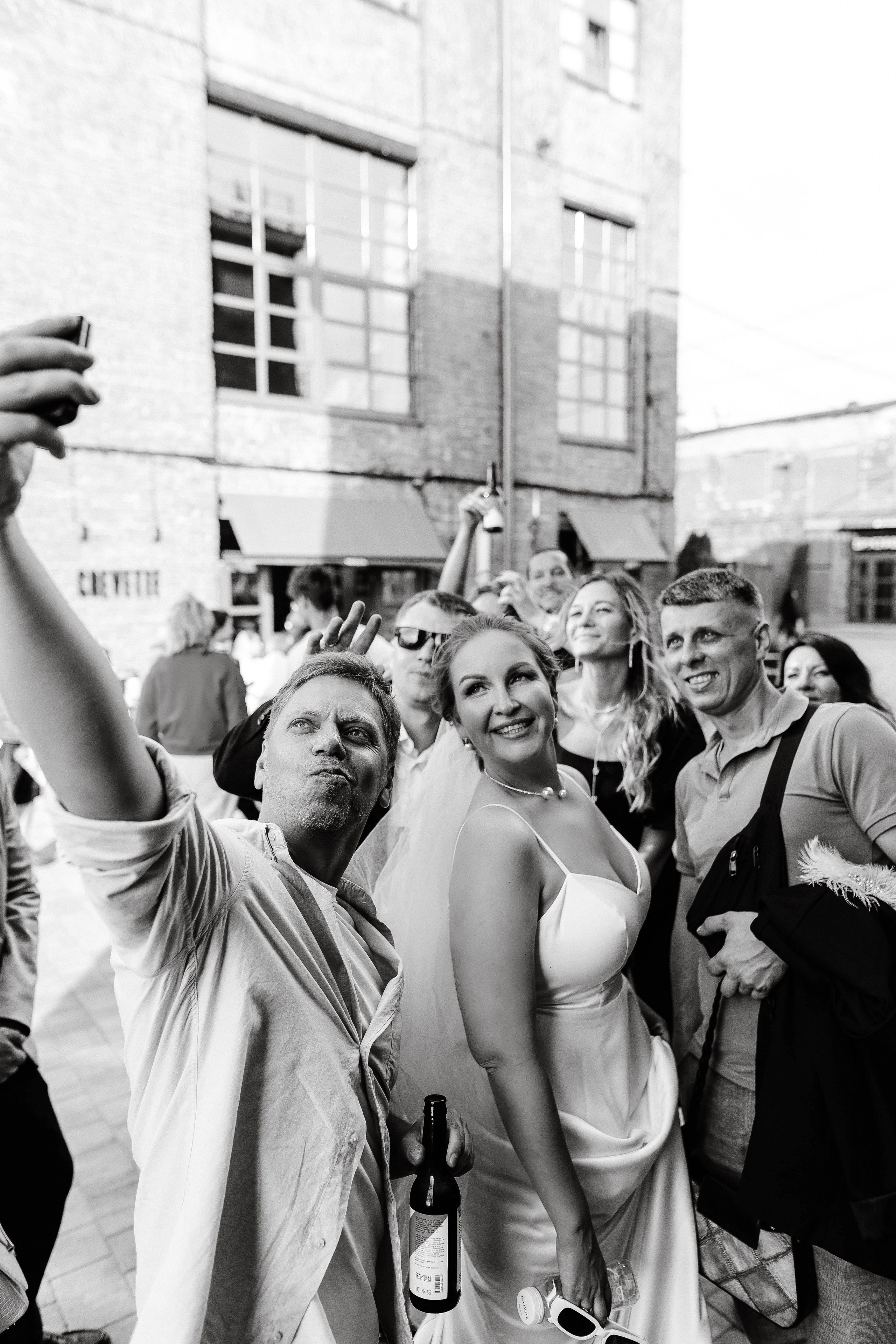 Мария и Даниил. Фотограф Veronika Potaseva