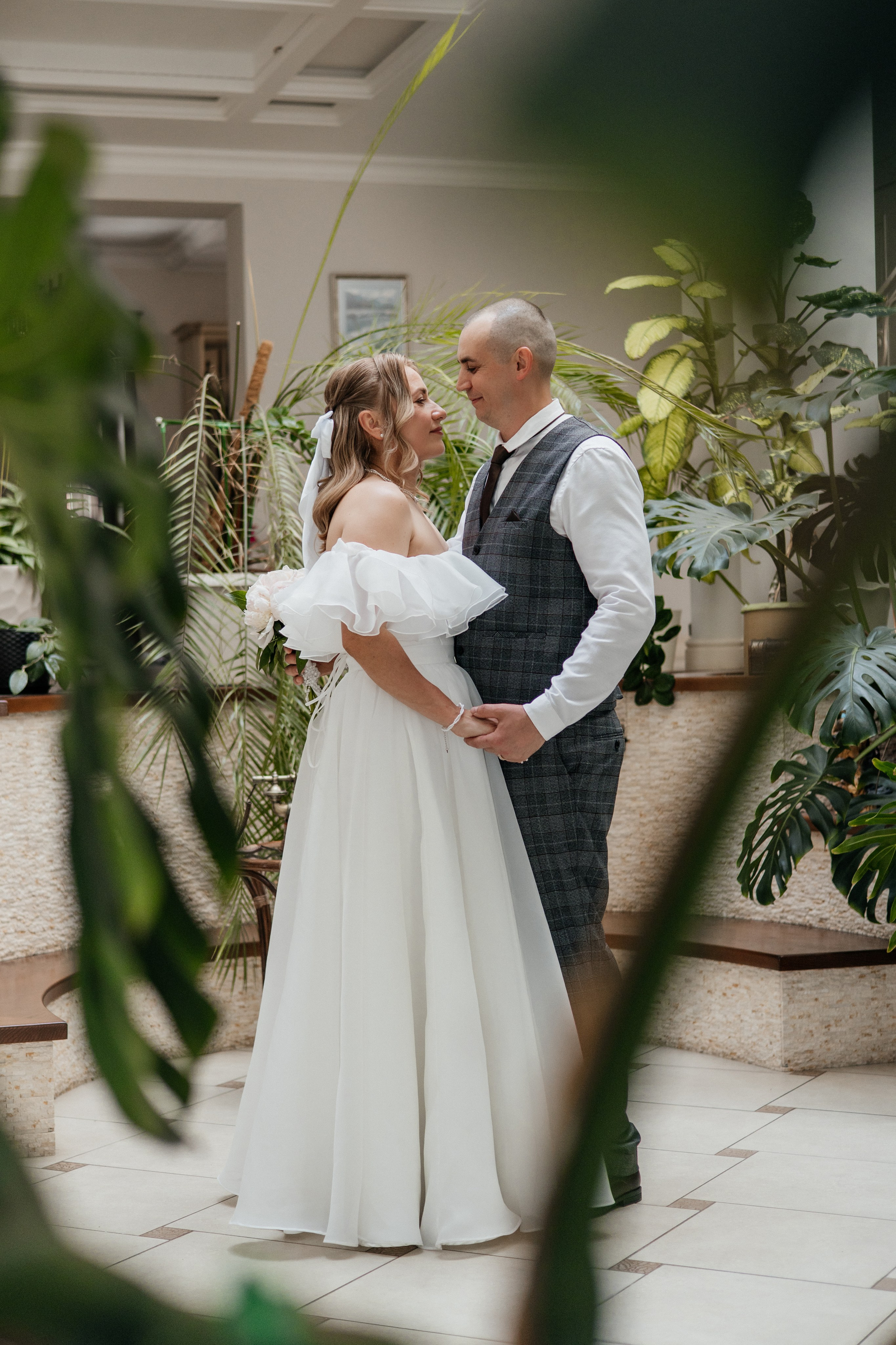 Юлия и Дмитрий. Фотограф в Барнауле Маргарита Бредихина